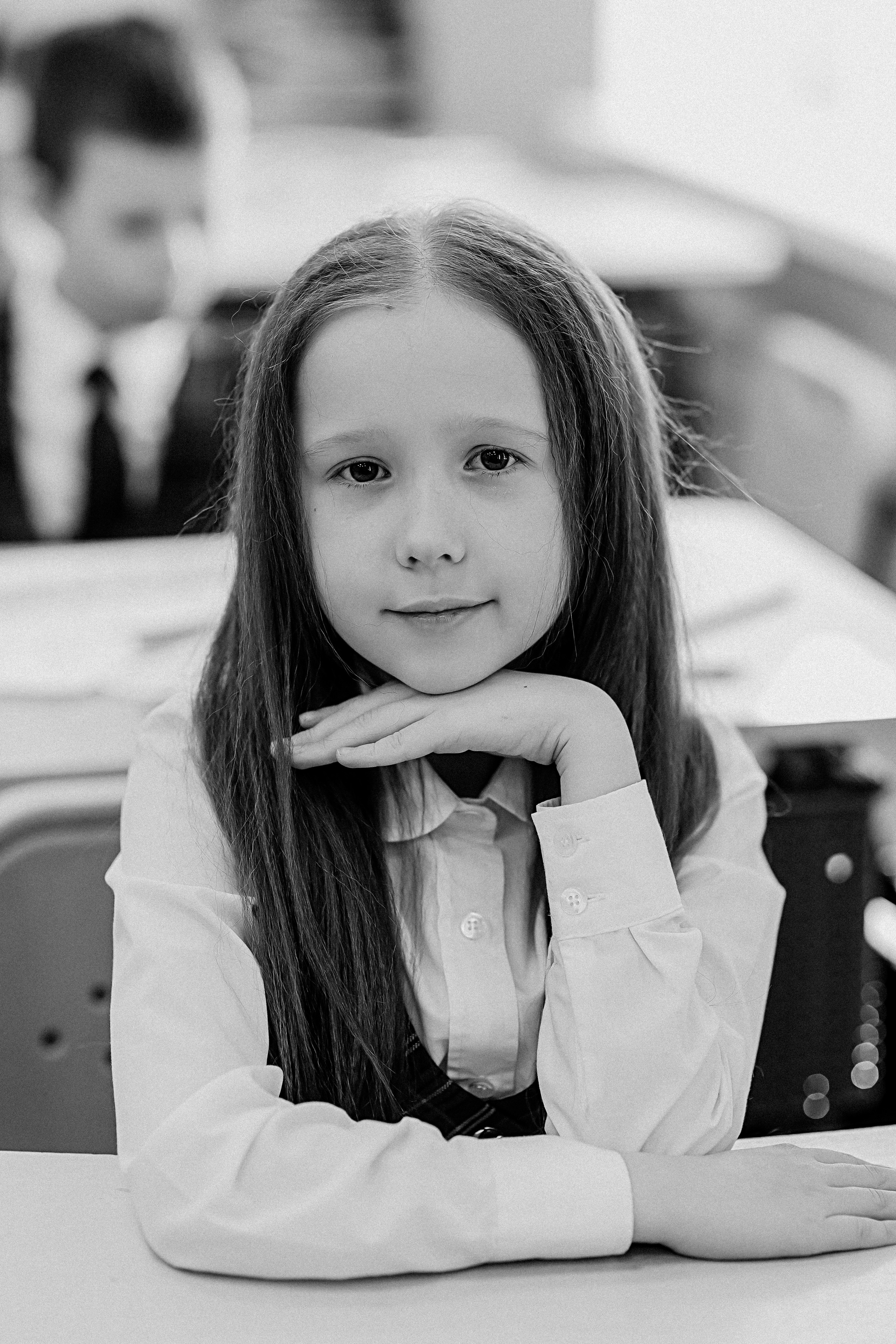 1 класс в кабинете. Семейный фотограф Тюмень, фотограф на роды Салмина Мария