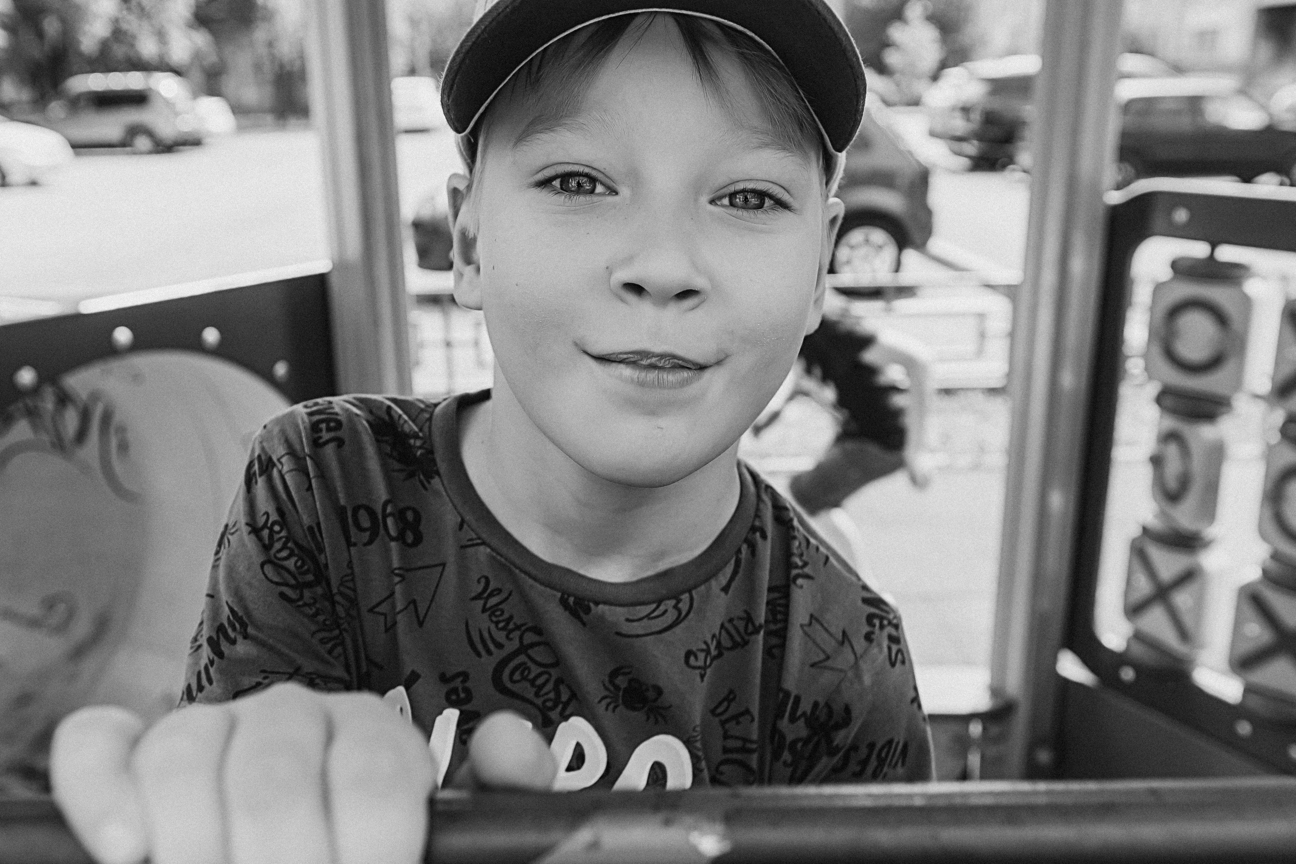 Один день в саду (частный). Семейный фотограф Тюмень, фотограф на роды Салмина Мария