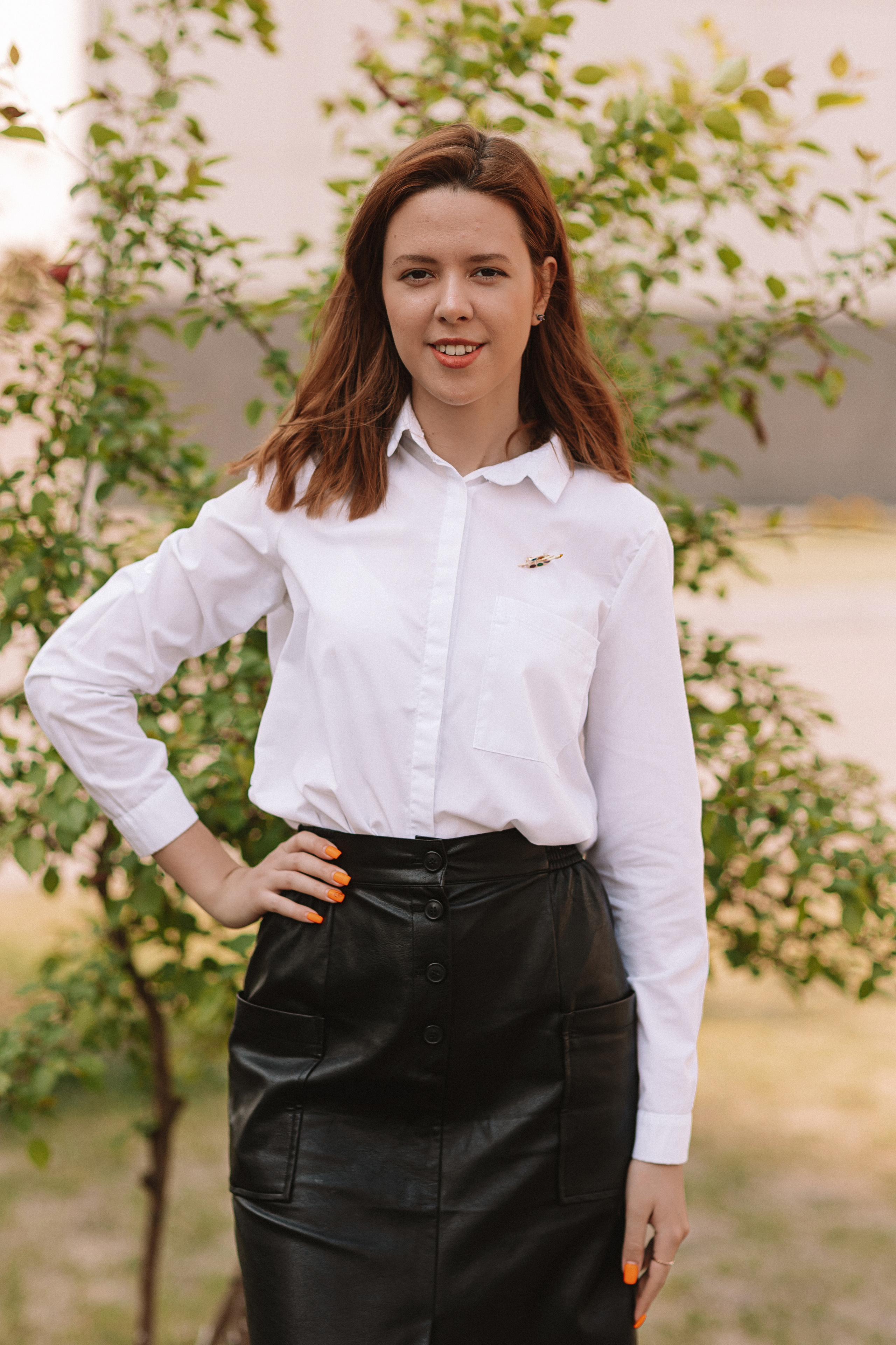 7 класс на улице. Семейный фотограф Тюмень, фотограф на роды Салмина Мария