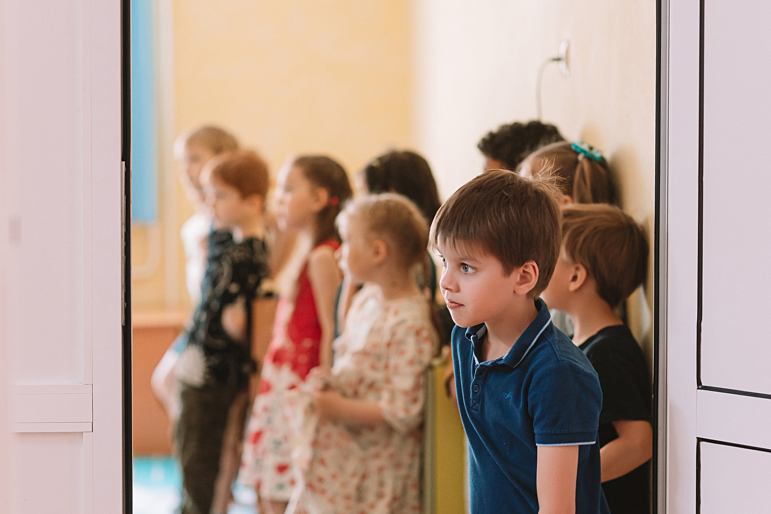 Один день в саду (частный). Семейный фотограф Тюмень, фотограф на роды Салмина Мария
