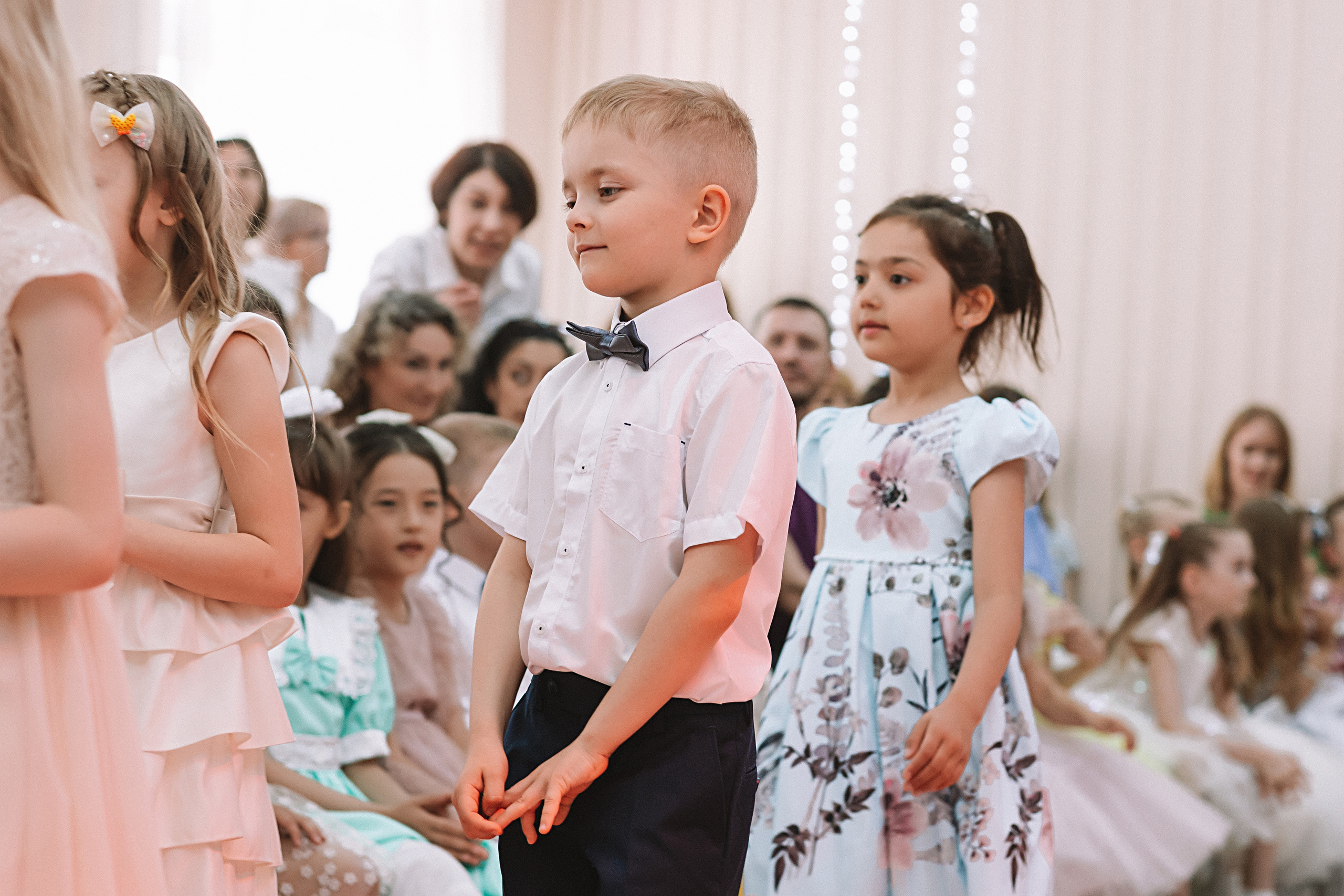 Выпускной детский сад. Семейный фотограф Тюмень, фотограф на роды Салмина Мария