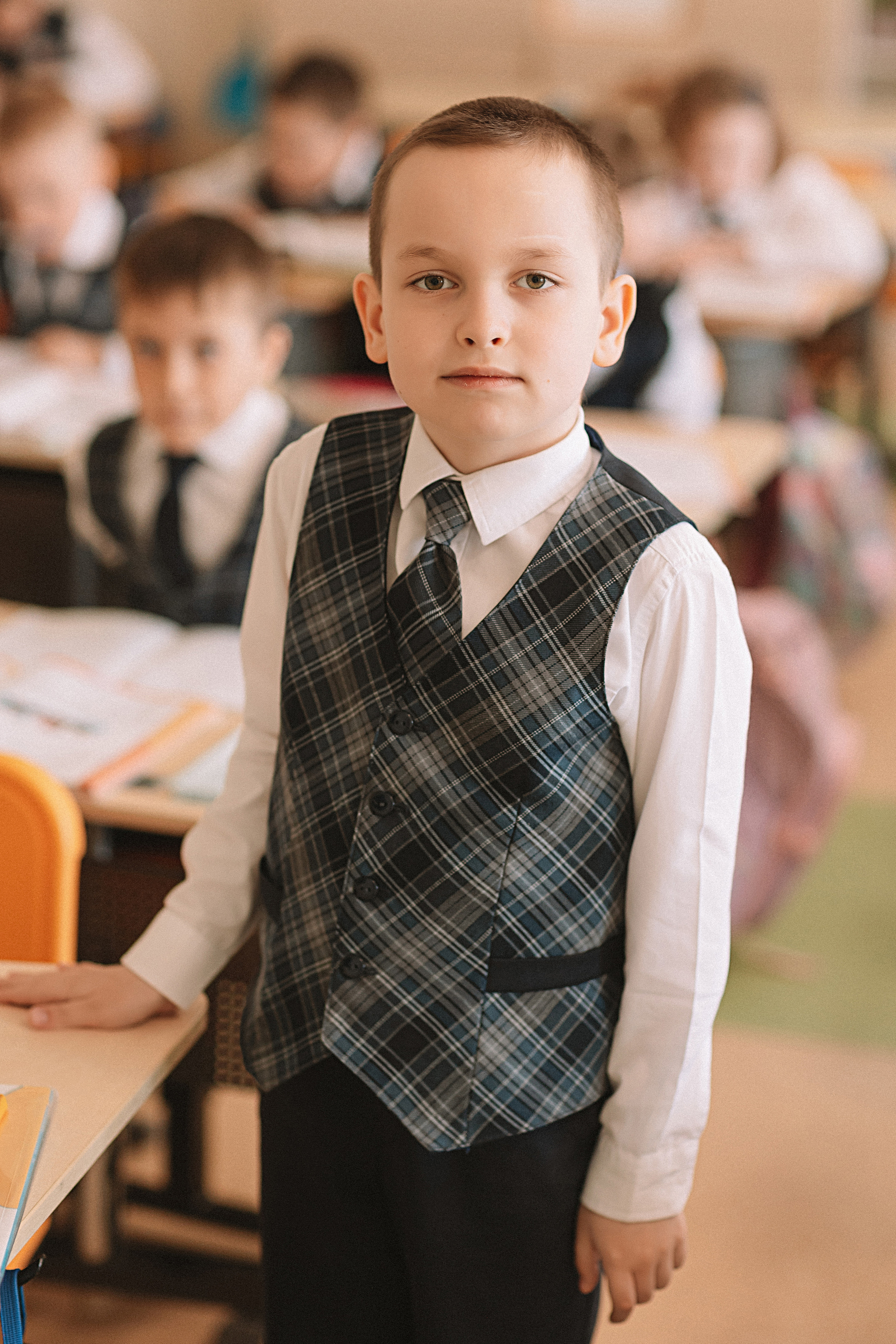 1 п фотосессия в классе. Семейный фотограф Тюмень, фотограф на роды Салмина Мария