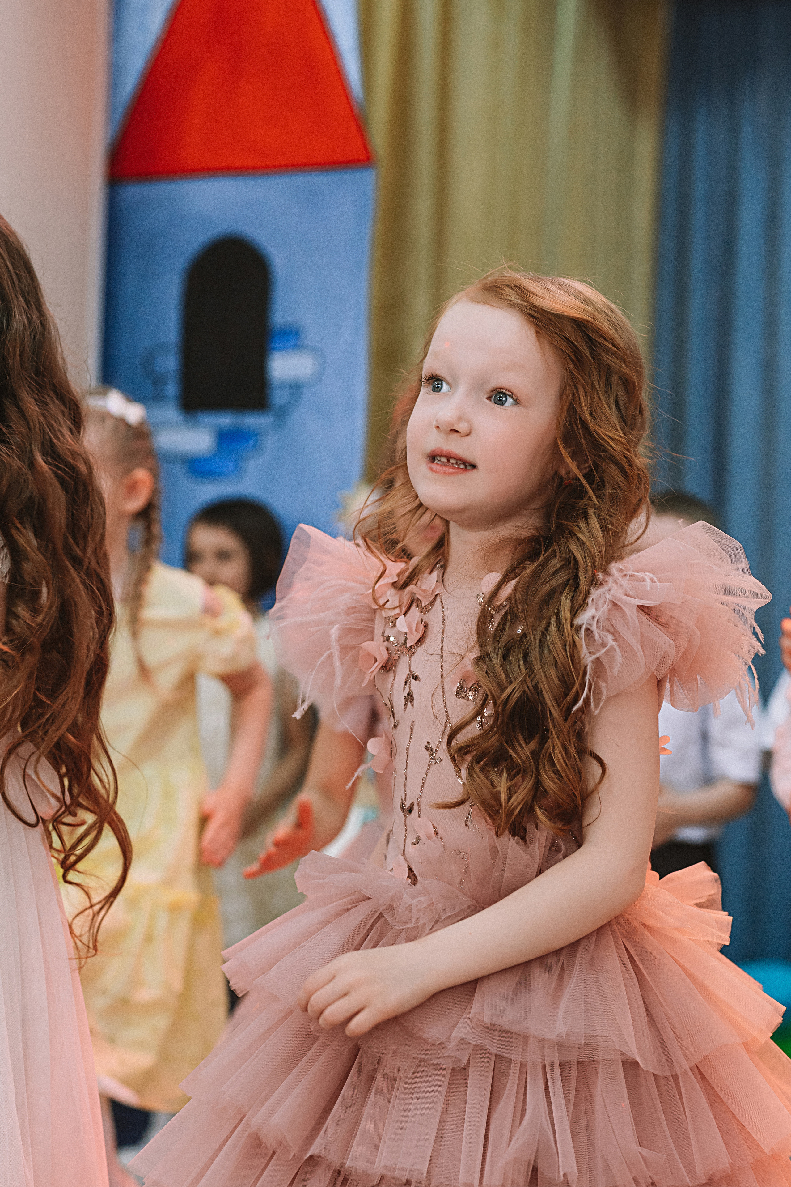 Выпускной детский сад. Семейный фотограф Тюмень, фотограф на роды Салмина Мария