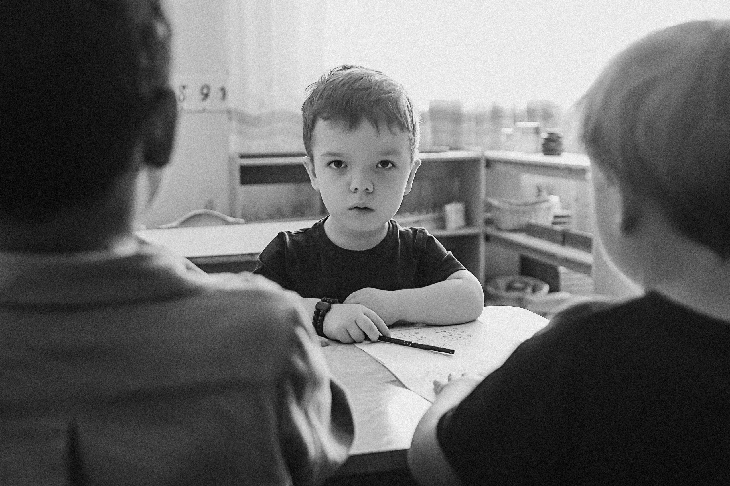 Один день в саду (частный). Семейный фотограф Тюмень, фотограф на роды Салмина Мария