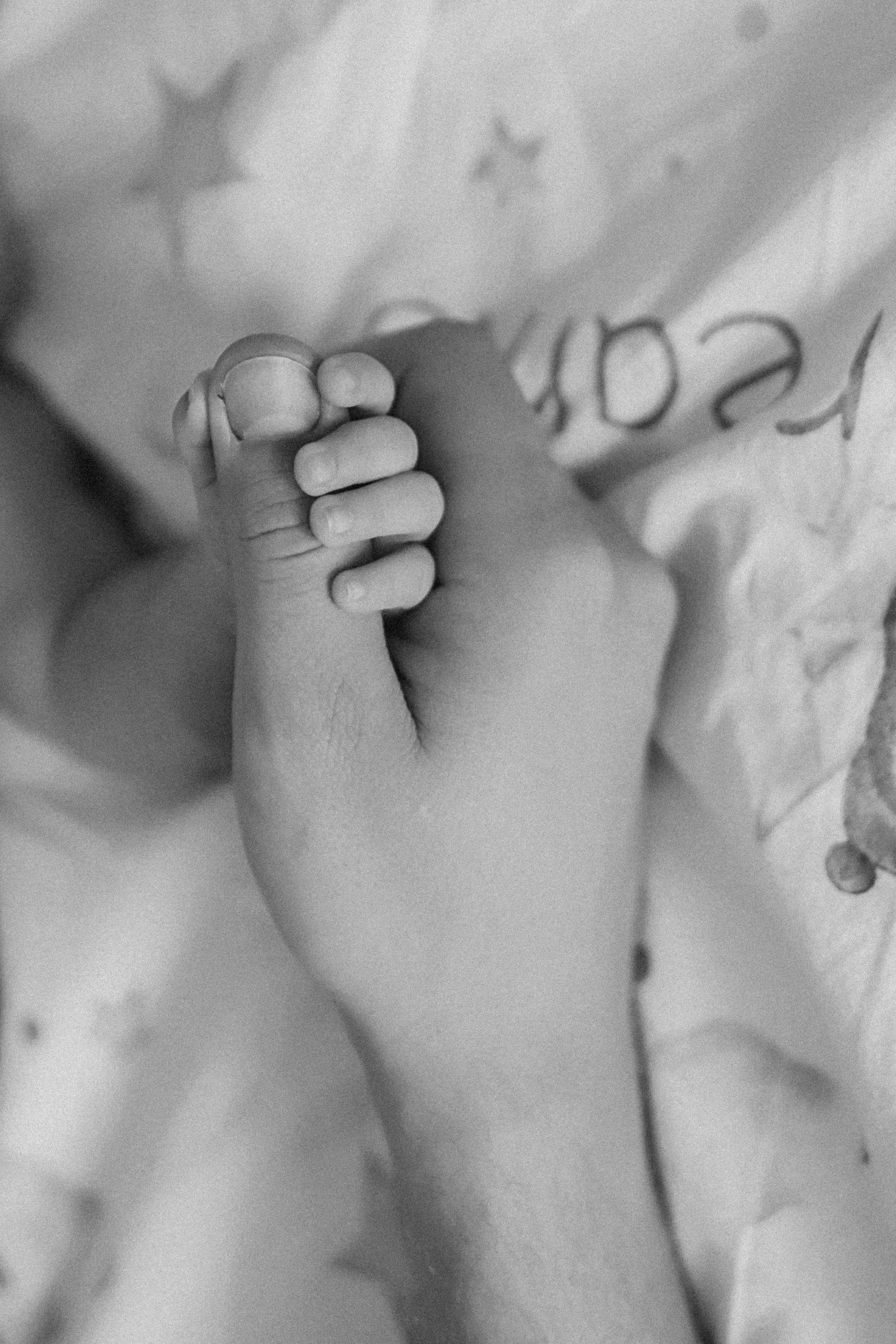 Аня, 2 месяца. Семейный фотограф Тюмень, фотограф на роды Салмина Мария