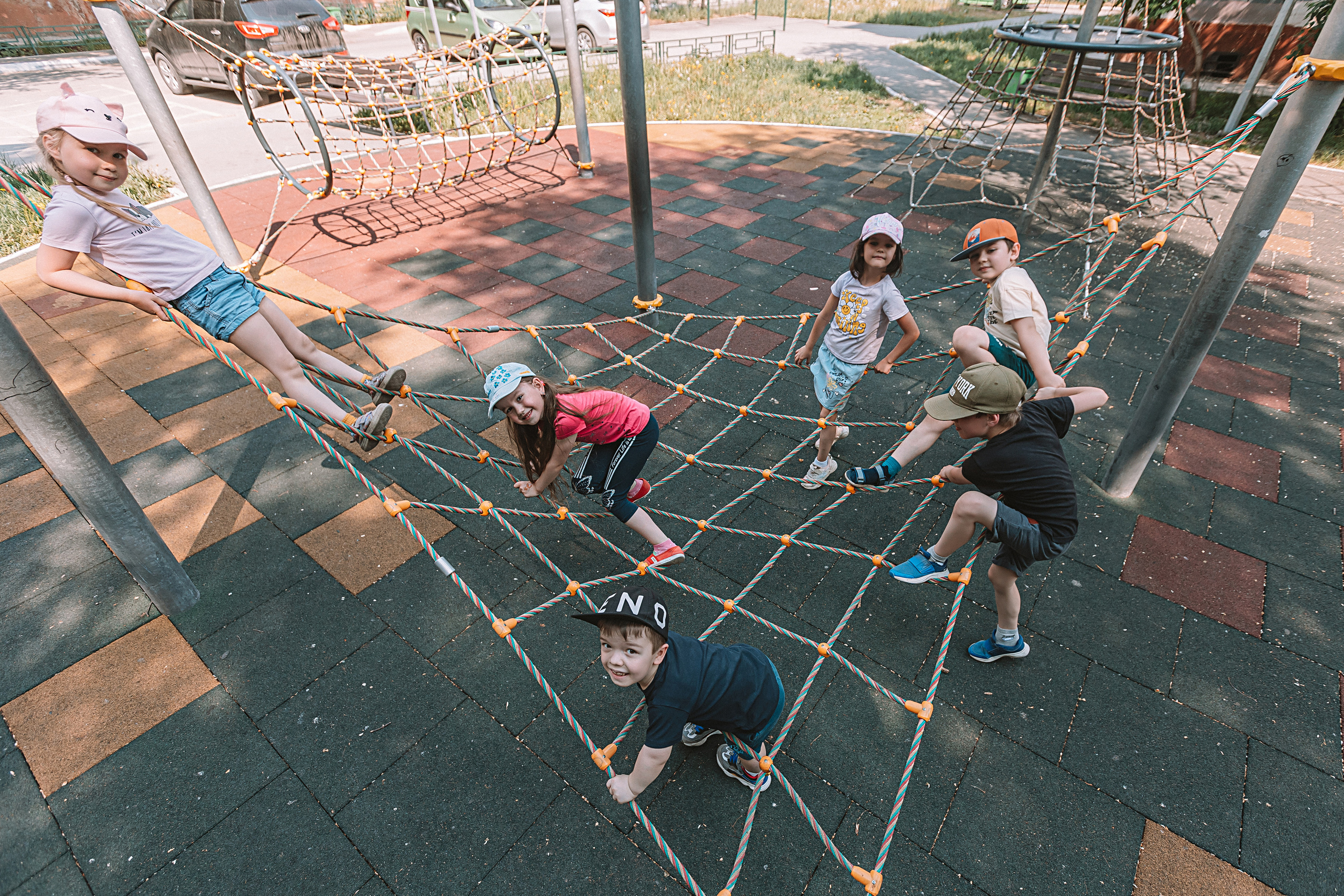 Один день в саду (частный). Семейный фотограф Тюмень, фотограф на роды Салмина Мария