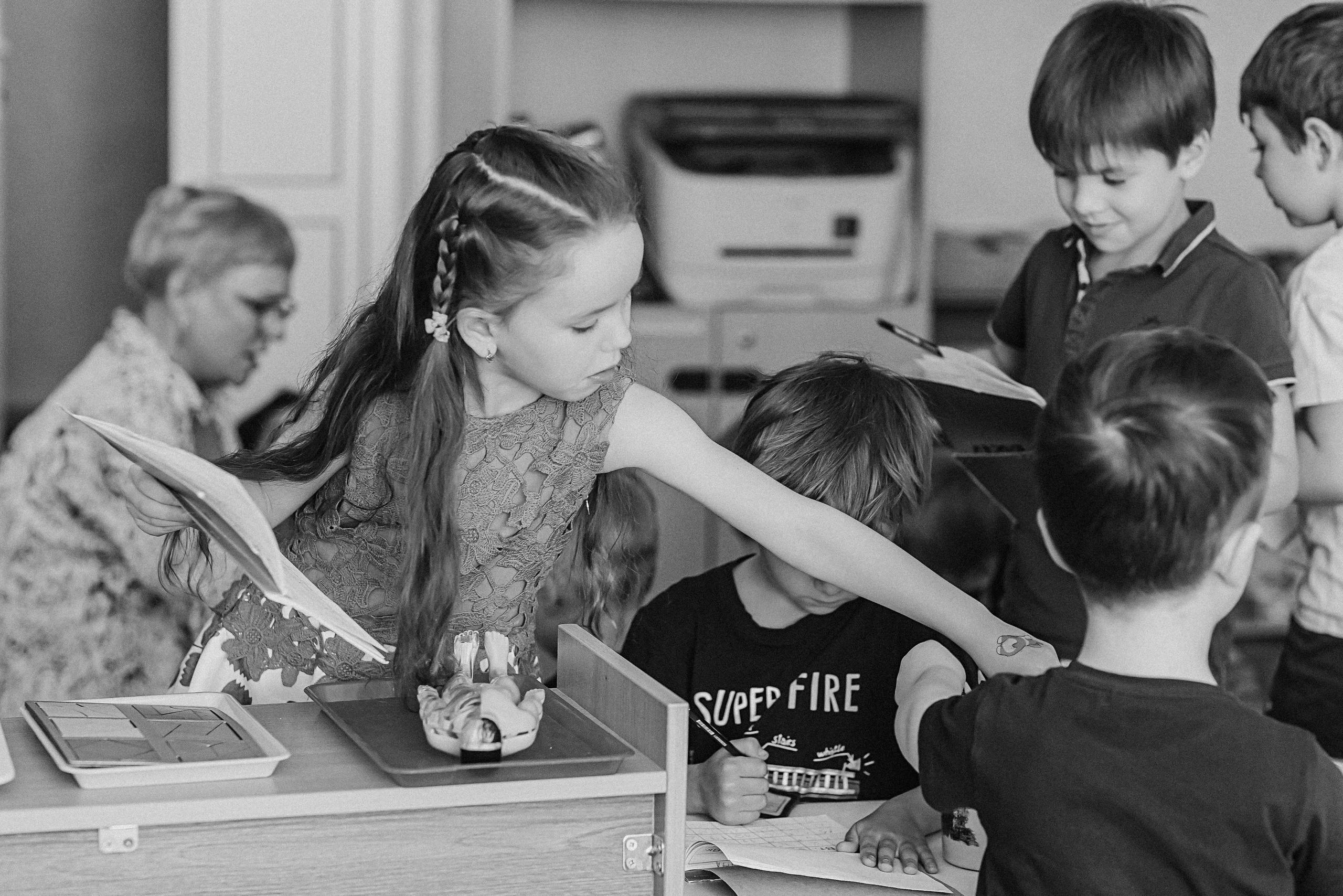 Один день в саду (частный). Семейный фотограф Тюмень, фотограф на роды Салмина Мария