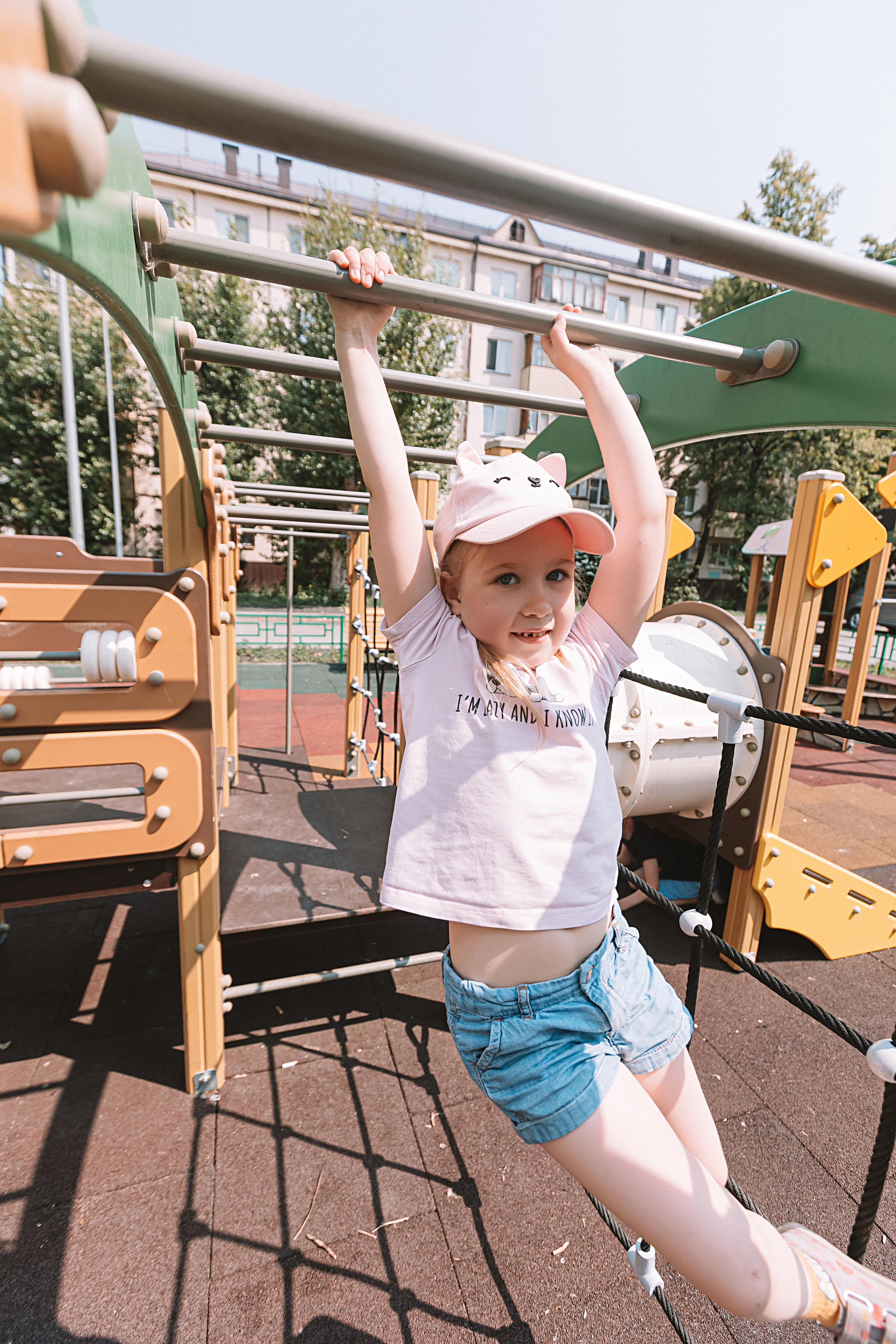 Один день в саду (частный). Семейный фотограф Тюмень, фотограф на роды Салмина Мария