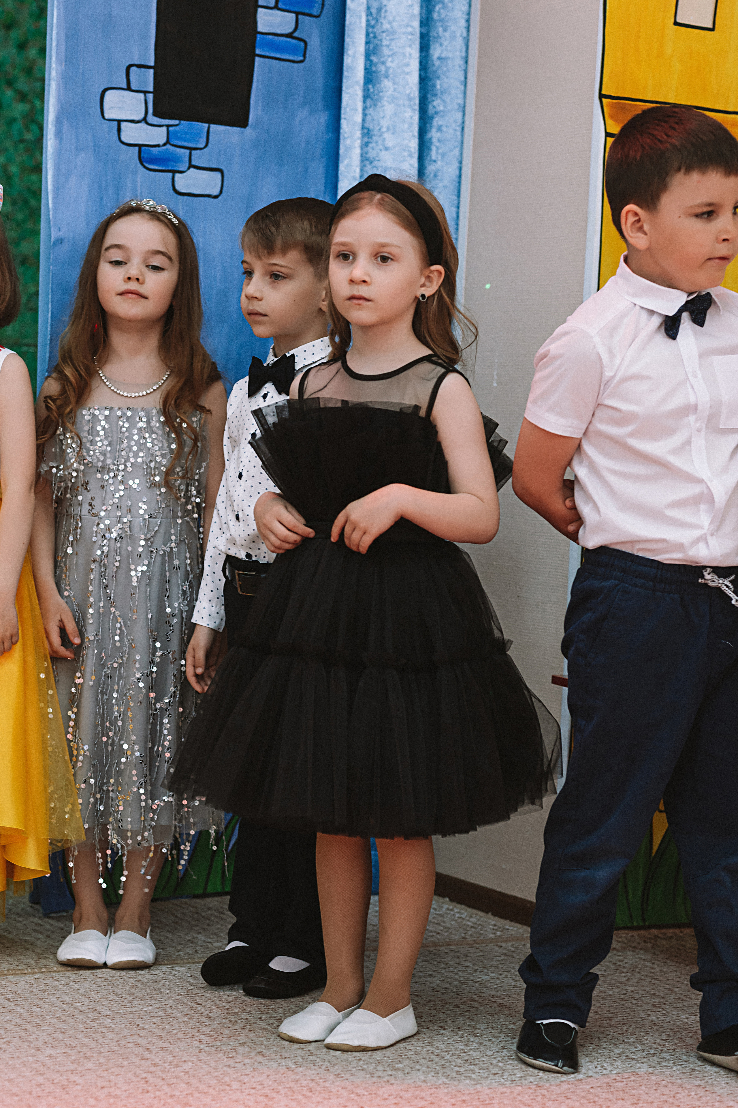 Выпускной детский сад. Семейный фотограф Тюмень, фотограф на роды Салмина Мария