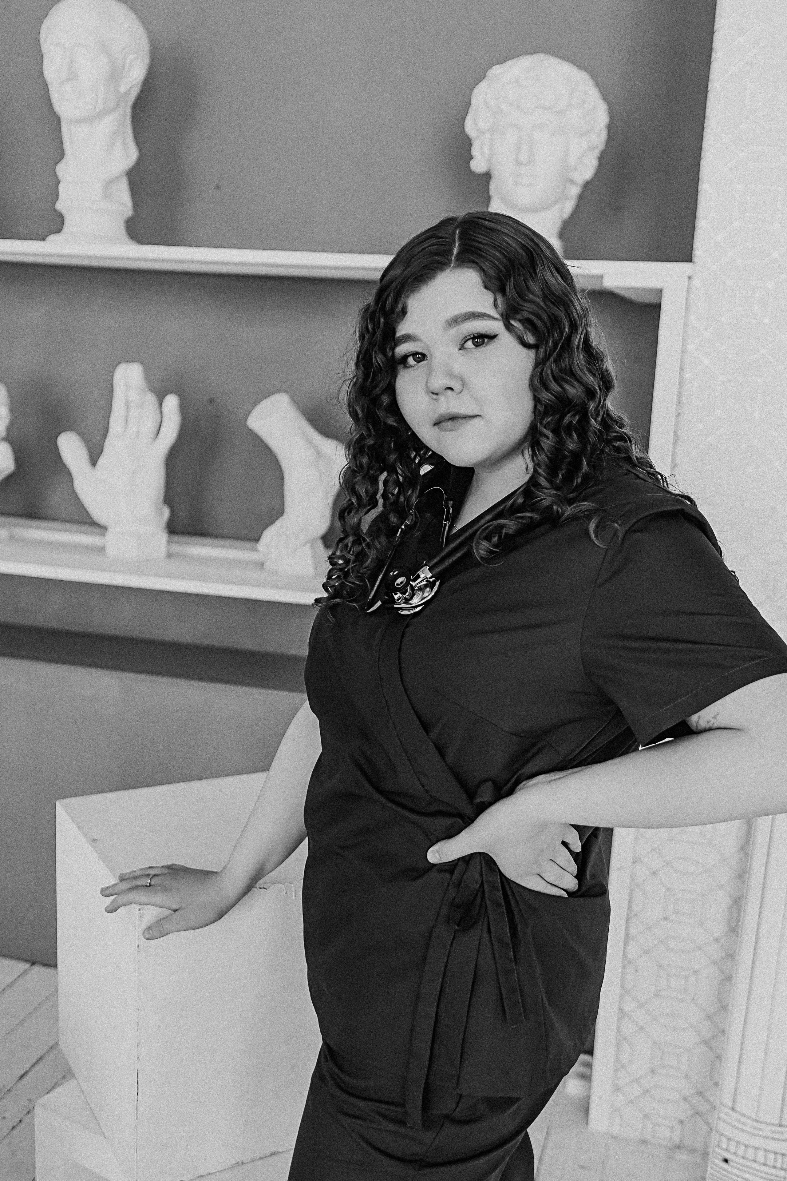 Медицинский. Семейный фотограф Тюмень, фотограф на роды Салмина Мария