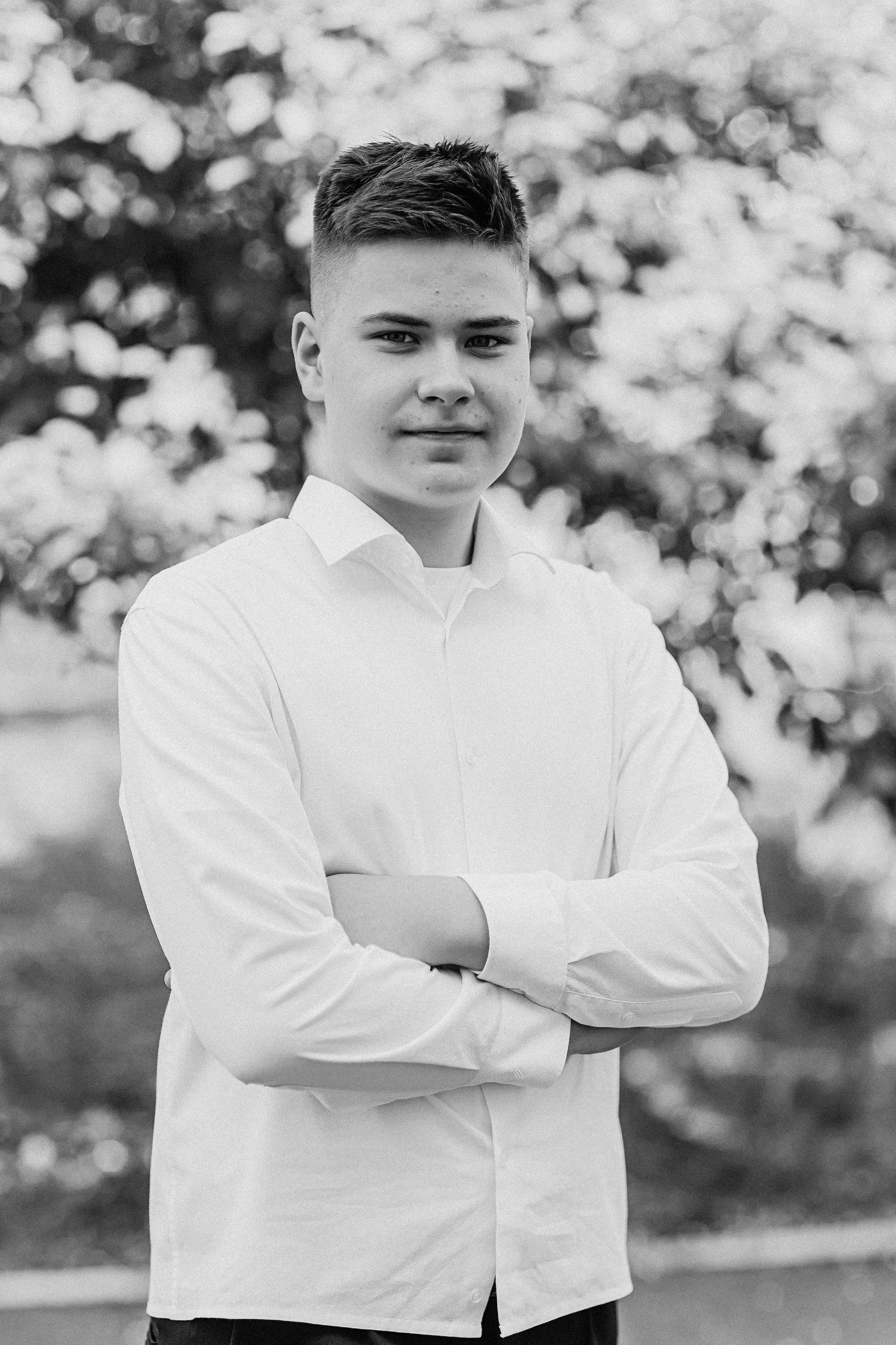 7 класс на улице. Семейный фотограф Тюмень, фотограф на роды Салмина Мария