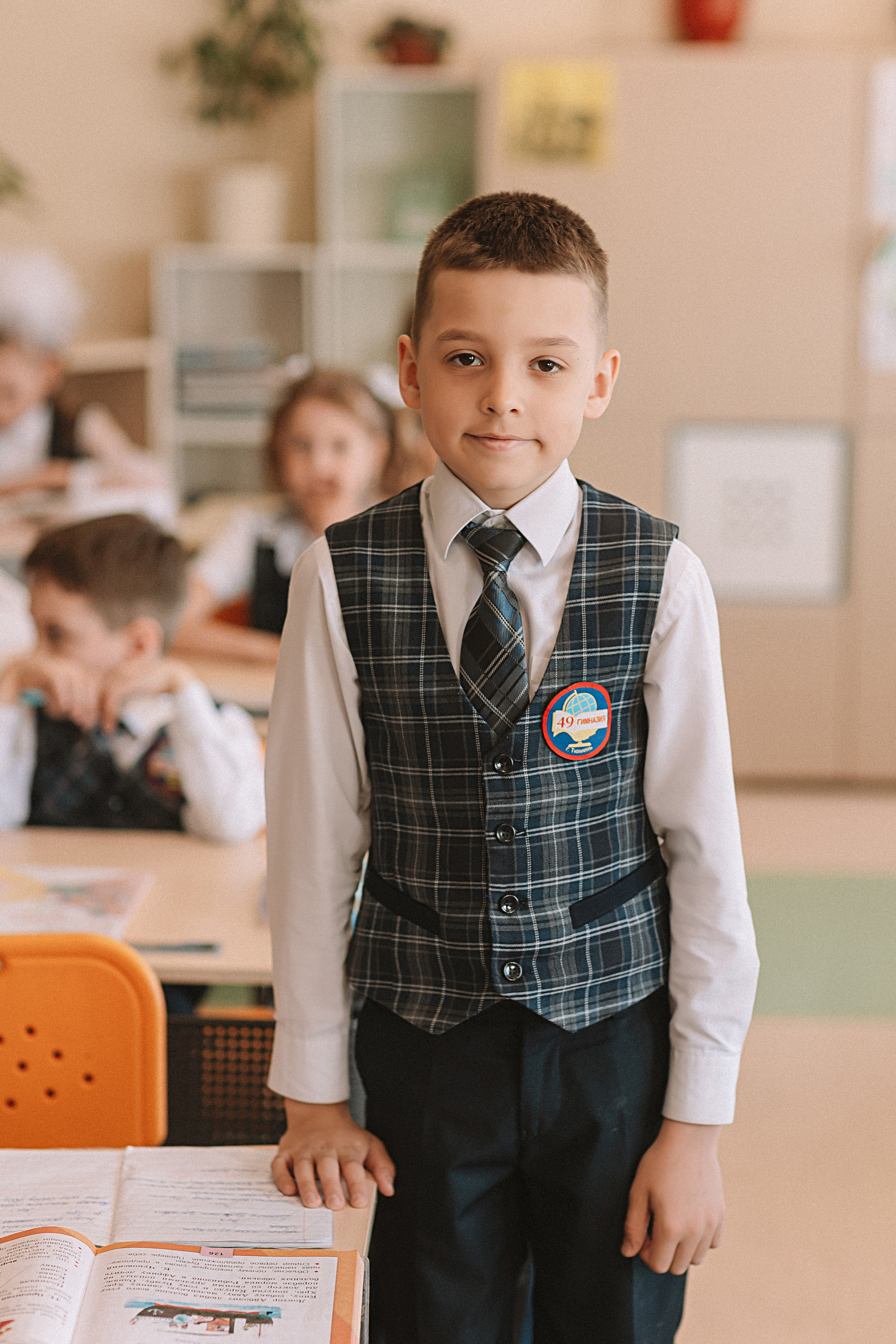 1 п фотосессия в классе. Семейный фотограф Тюмень, фотограф на роды Салмина Мария