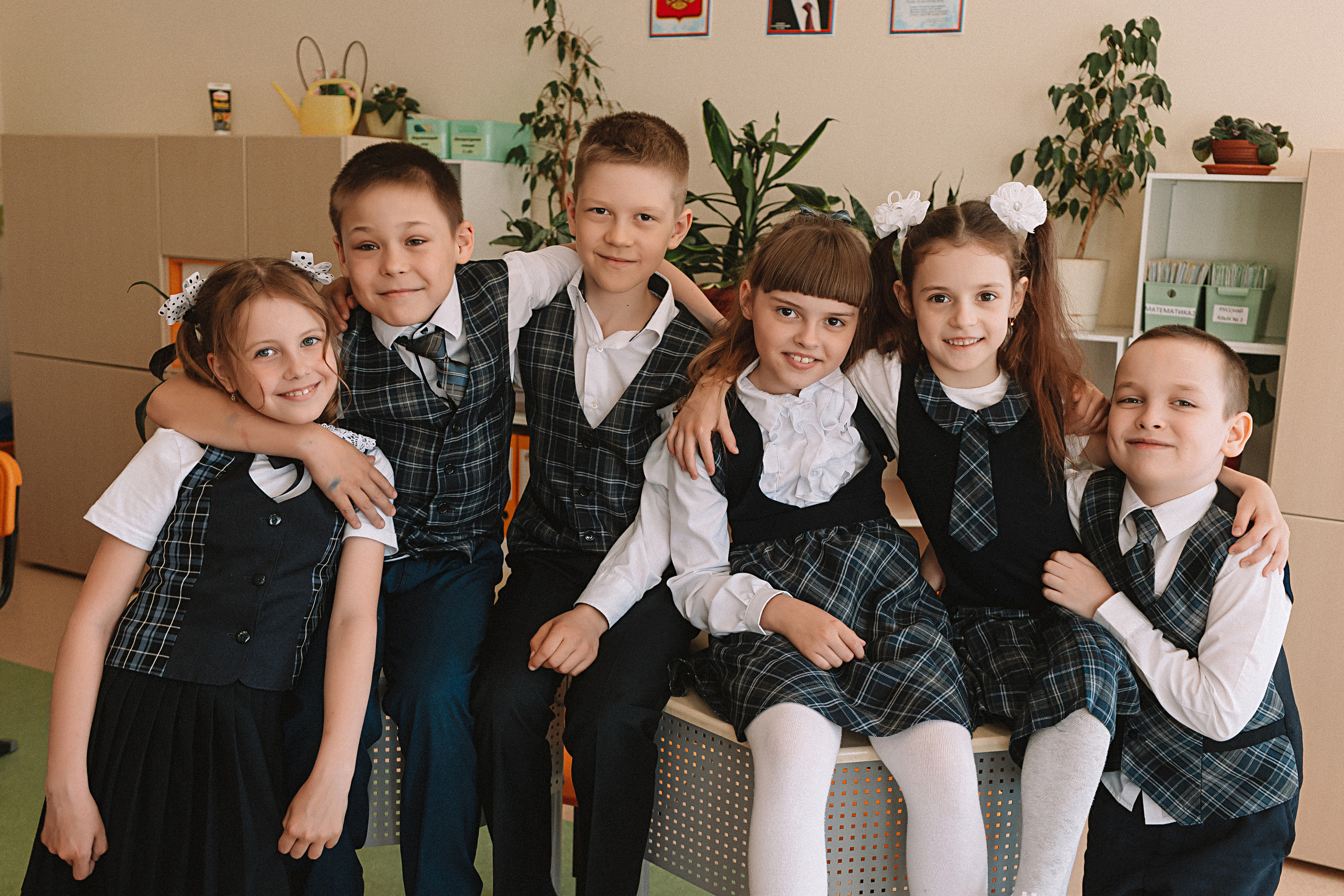 1 п фотосессия в классе. Семейный фотограф Тюмень, фотограф на роды Салмина Мария