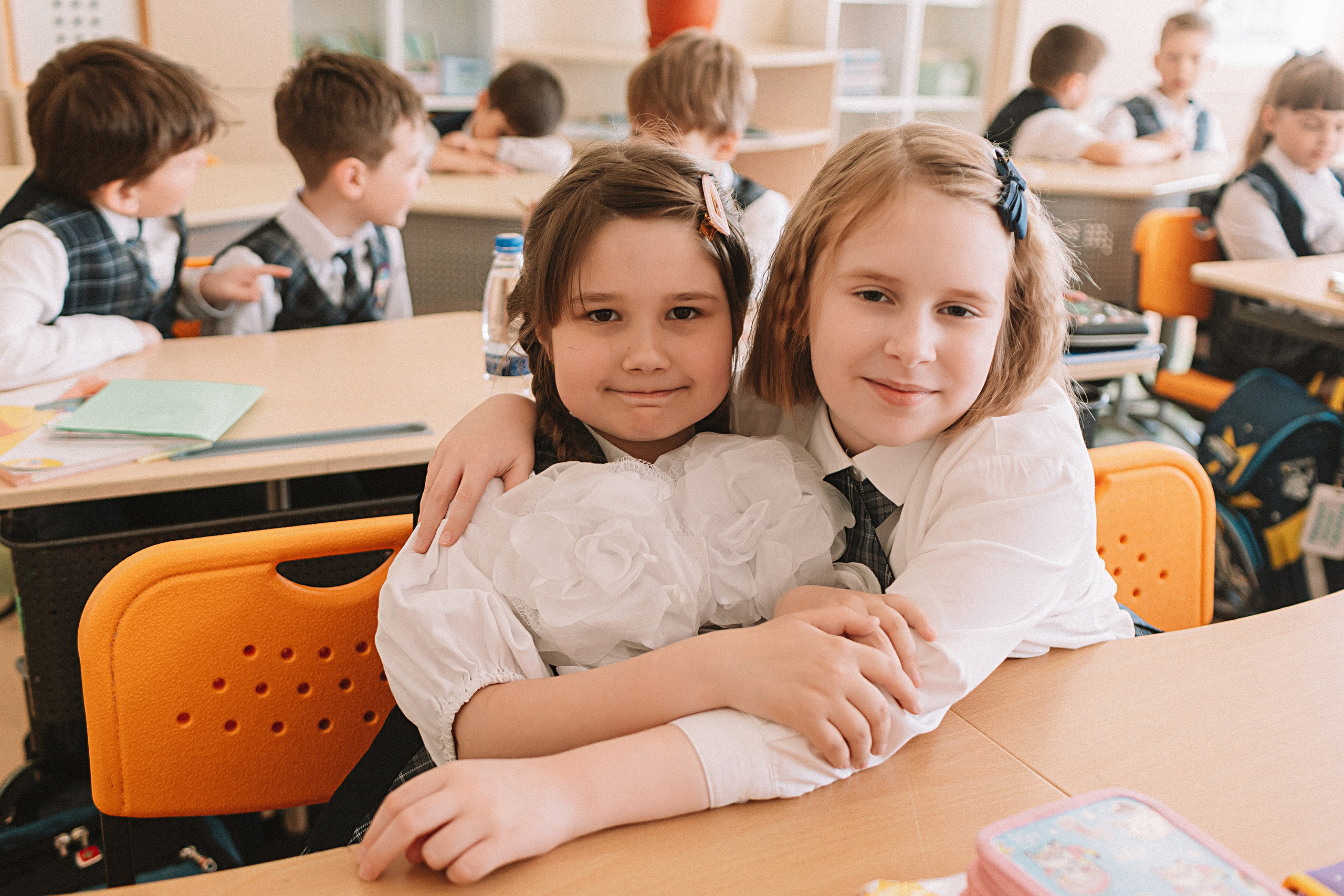 1 п фотосессия в классе. Семейный фотограф Тюмень, фотограф на роды Салмина Мария