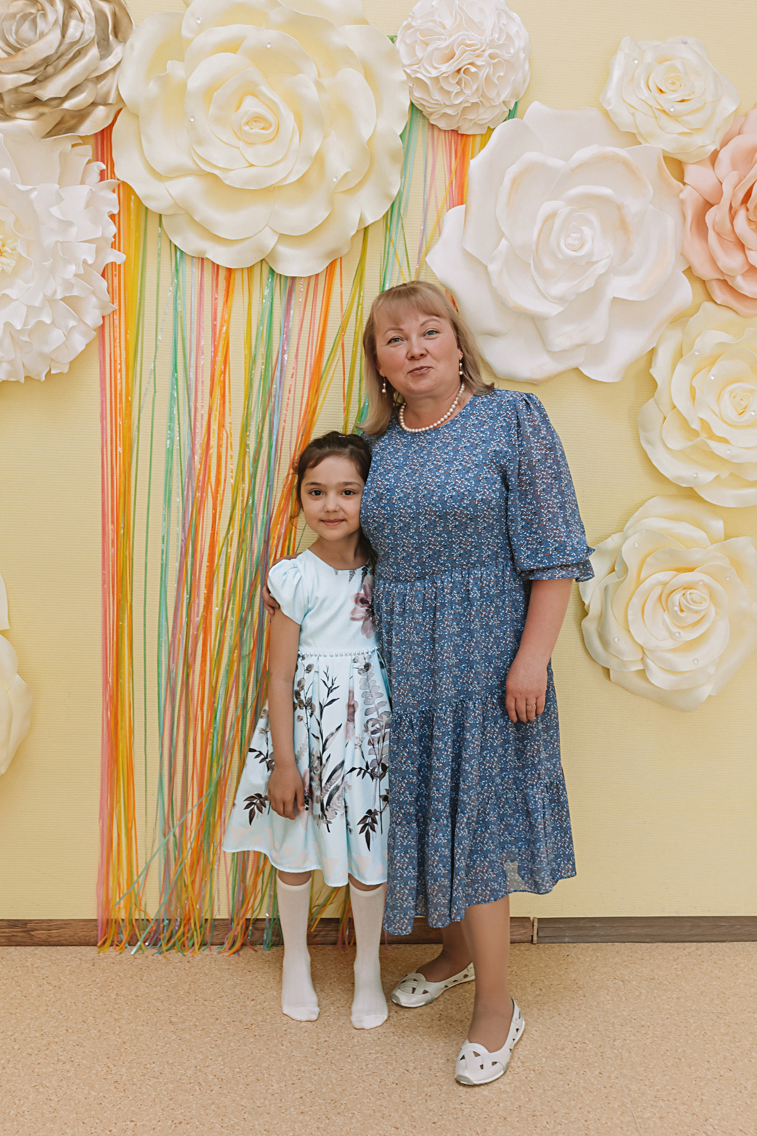 Выпускной детский сад. Семейный фотограф Тюмень, фотограф на роды Салмина Мария