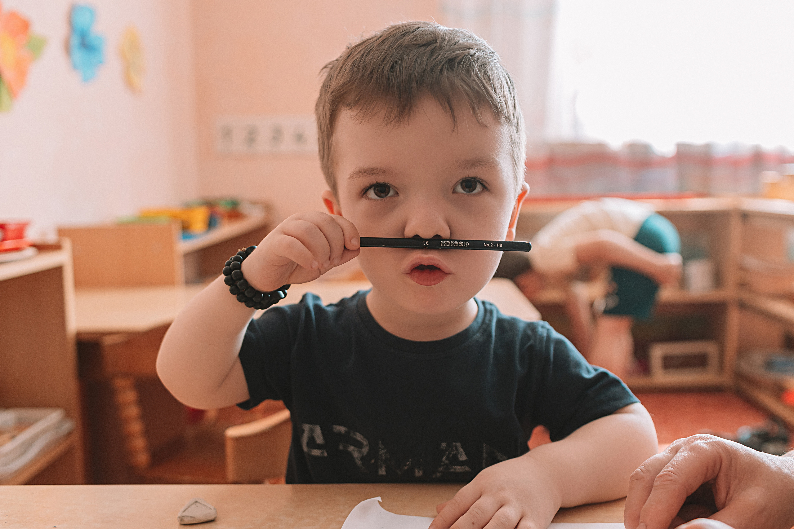 Один день в саду (частный). Семейный фотограф Тюмень, фотограф на роды Салмина Мария