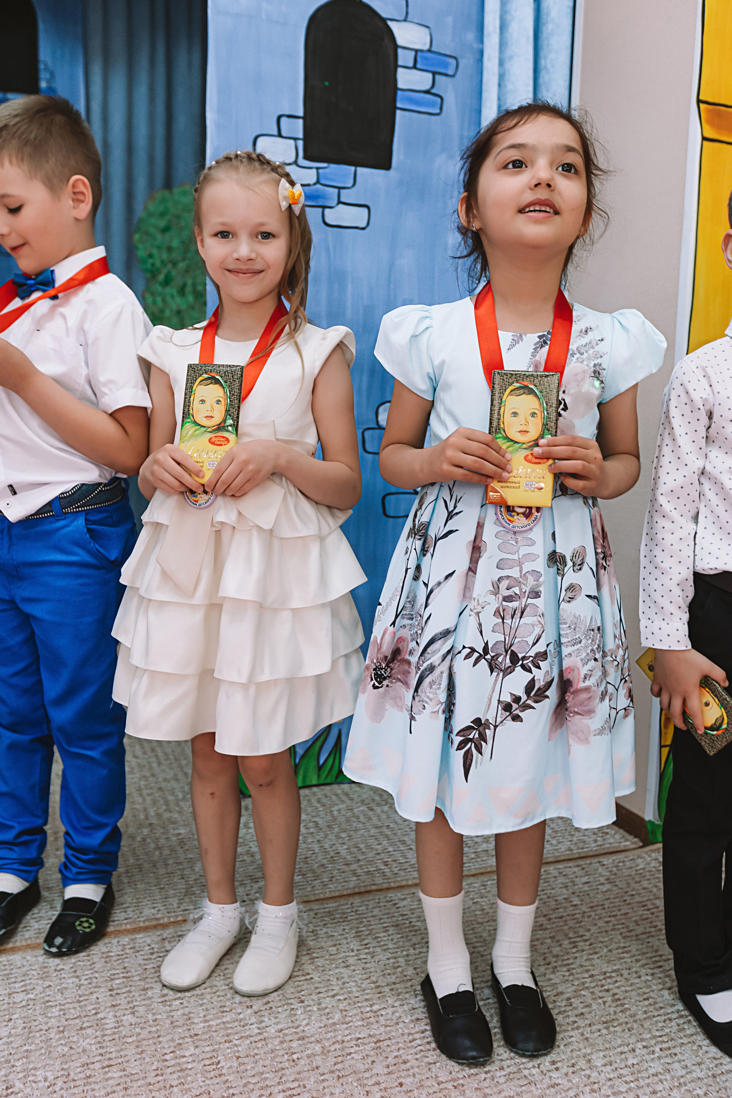 Выпускной детский сад. Семейный фотограф Тюмень, фотограф на роды Салмина Мария