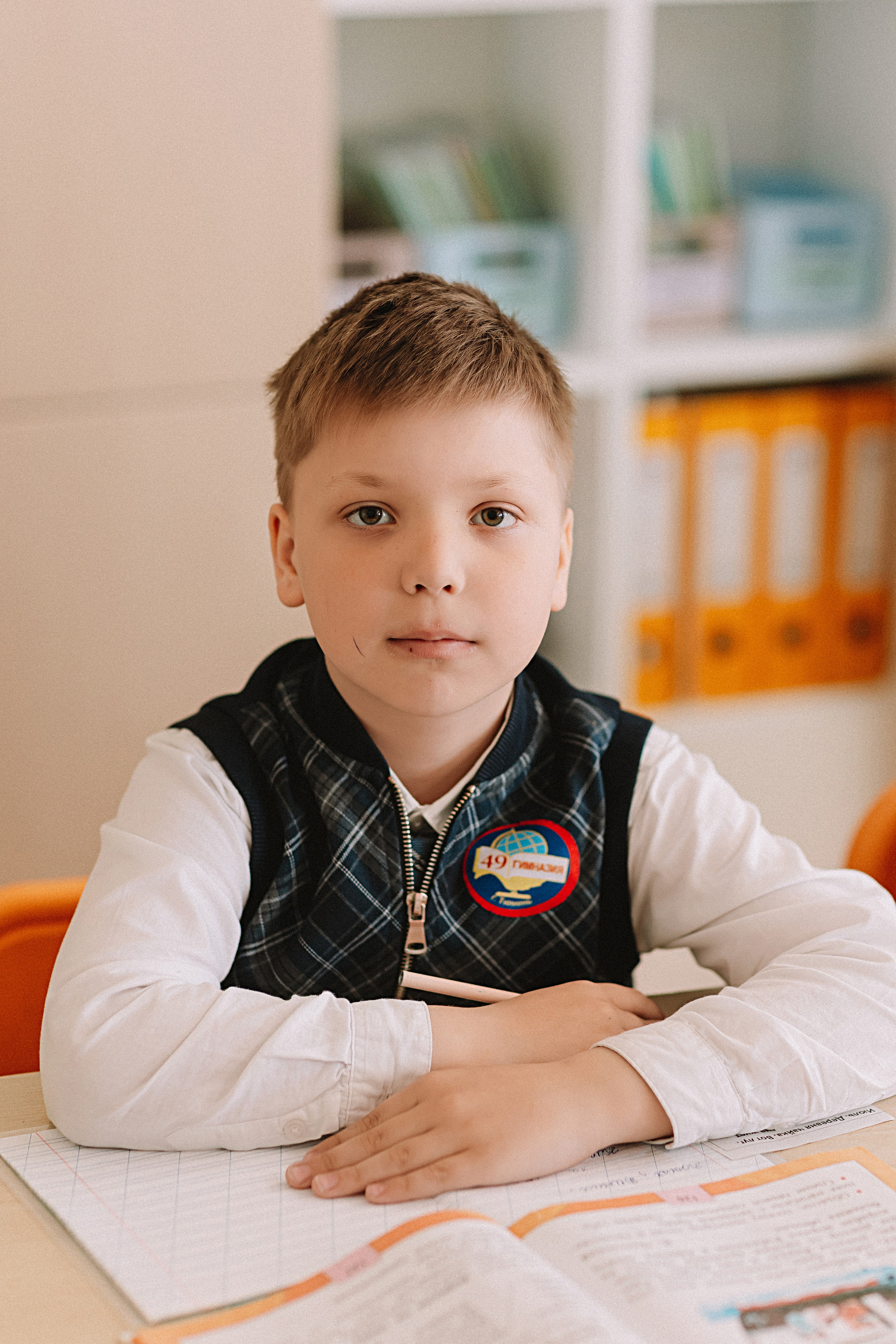 1 п фотосессия в классе. Семейный фотограф Тюмень, фотограф на роды Салмина Мария