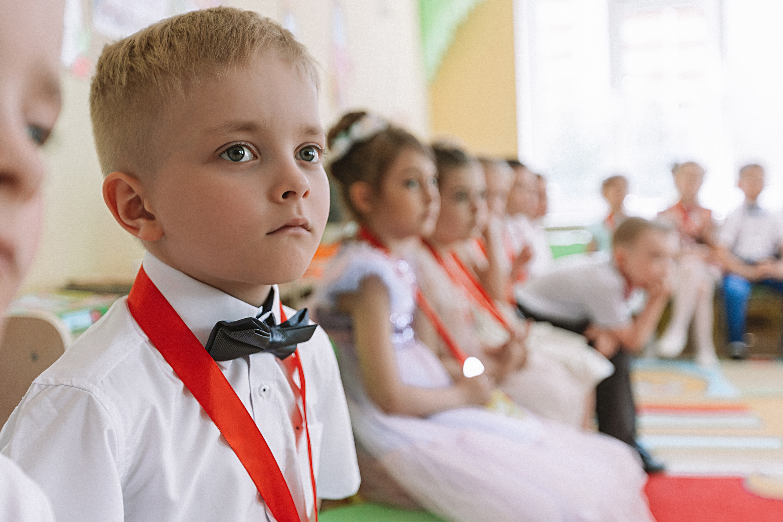 Выпускной детский сад. Семейный фотограф Тюмень, фотограф на роды Салмина Мария