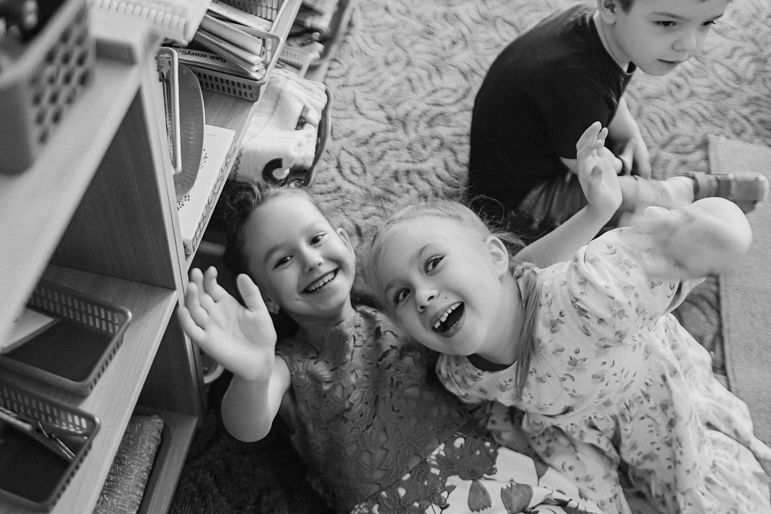 Один день в саду (частный). Семейный фотограф Тюмень, фотограф на роды Салмина Мария