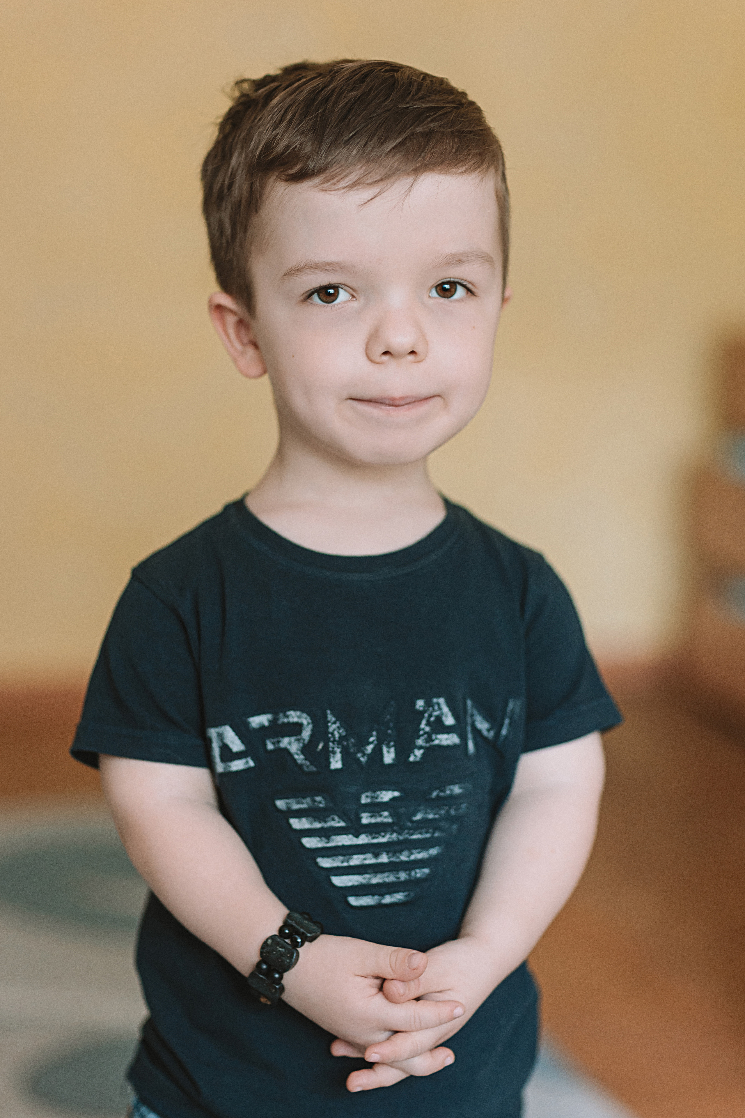 Один день в саду (частный). Семейный фотограф Тюмень, фотограф на роды Салмина Мария