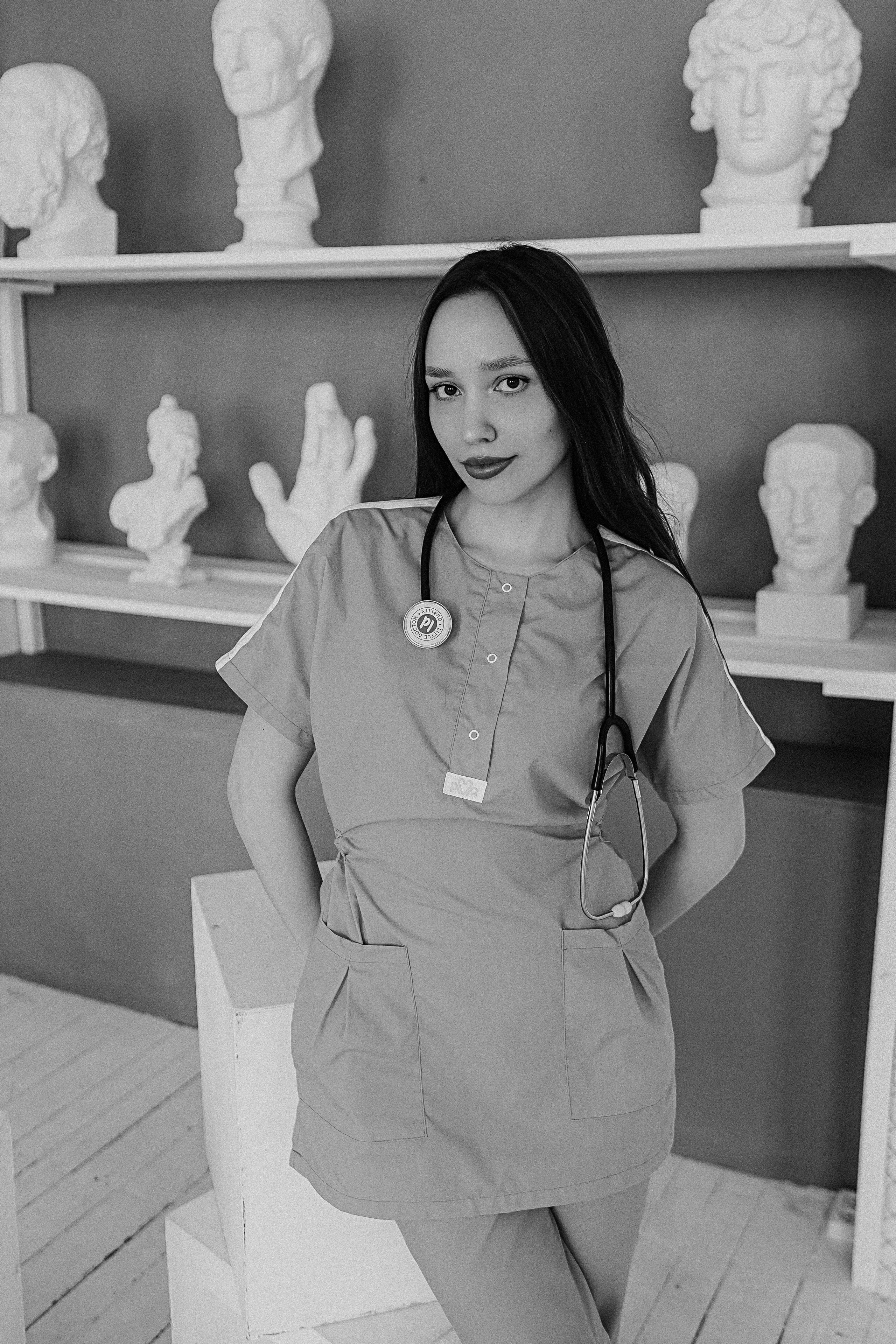 Медицинский. Семейный фотограф Тюмень, фотограф на роды Салмина Мария