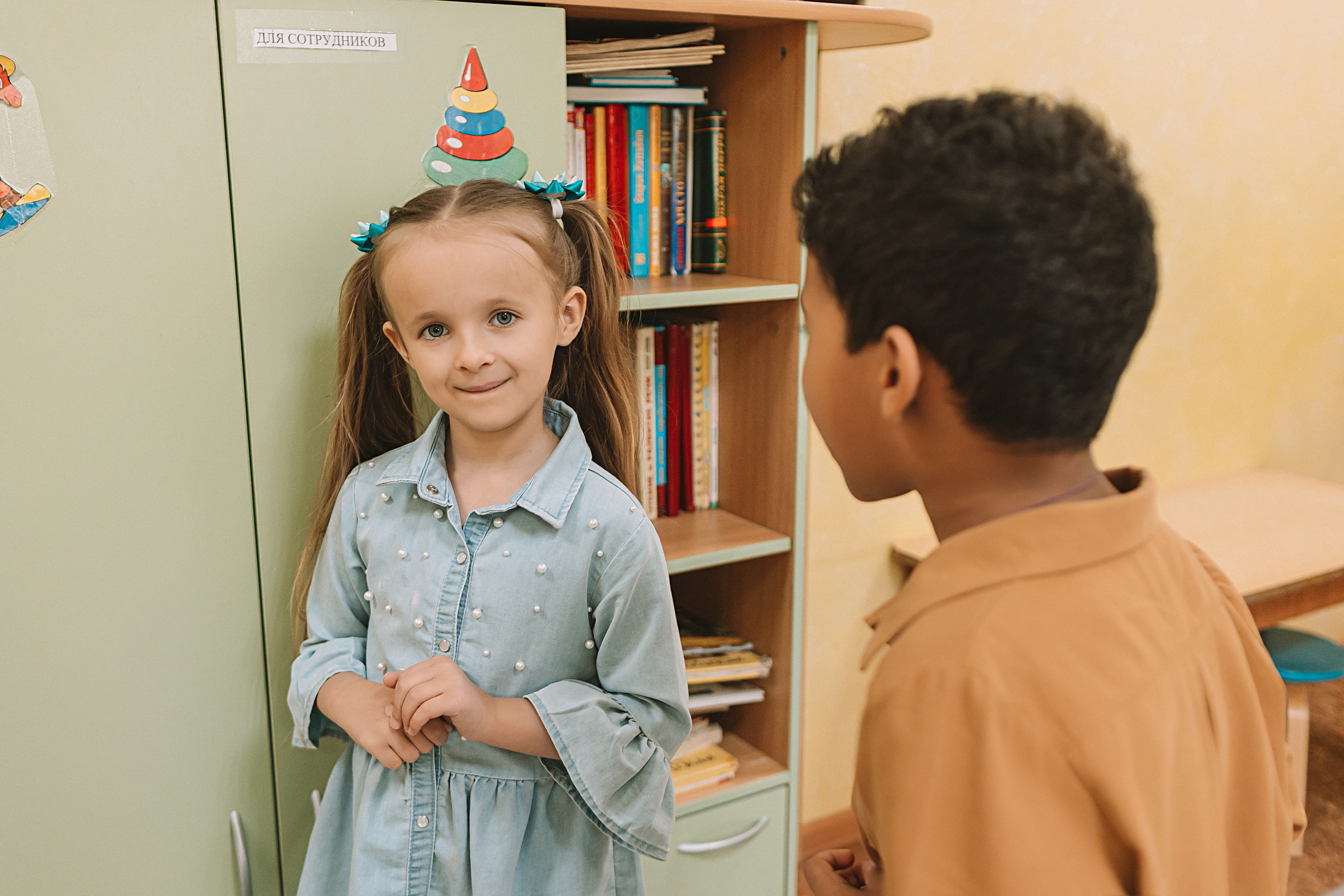 Один день в саду (частный). Семейный фотограф Тюмень, фотограф на роды Салмина Мария