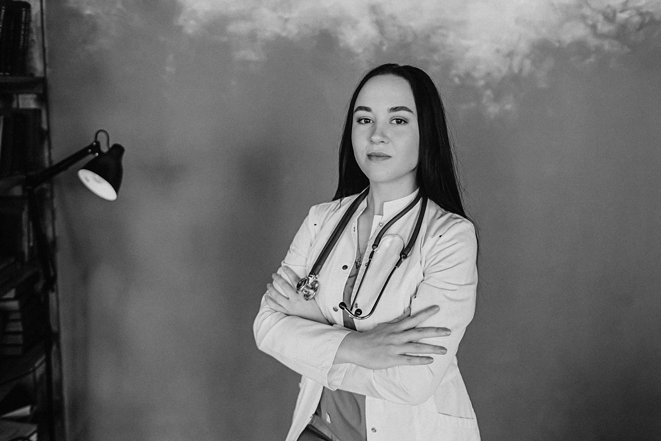 Медицинский. Семейный фотограф Тюмень, фотограф на роды Салмина Мария