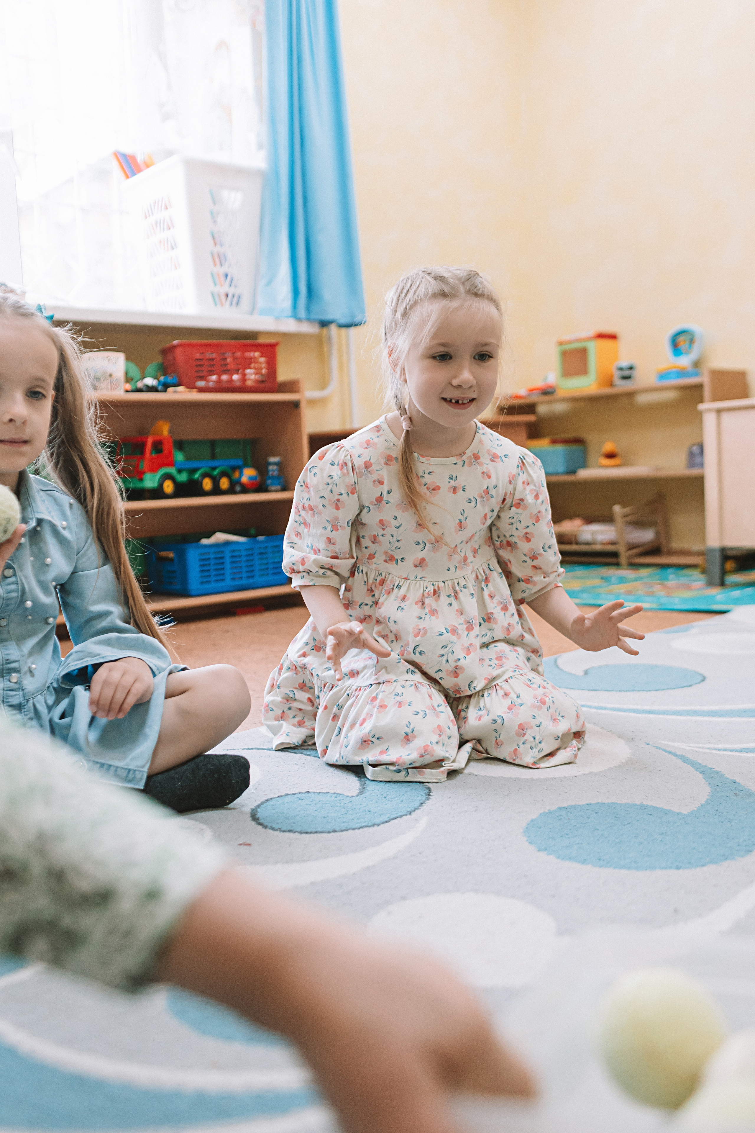 Один день в саду (частный). Семейный фотограф Тюмень, фотограф на роды Салмина Мария