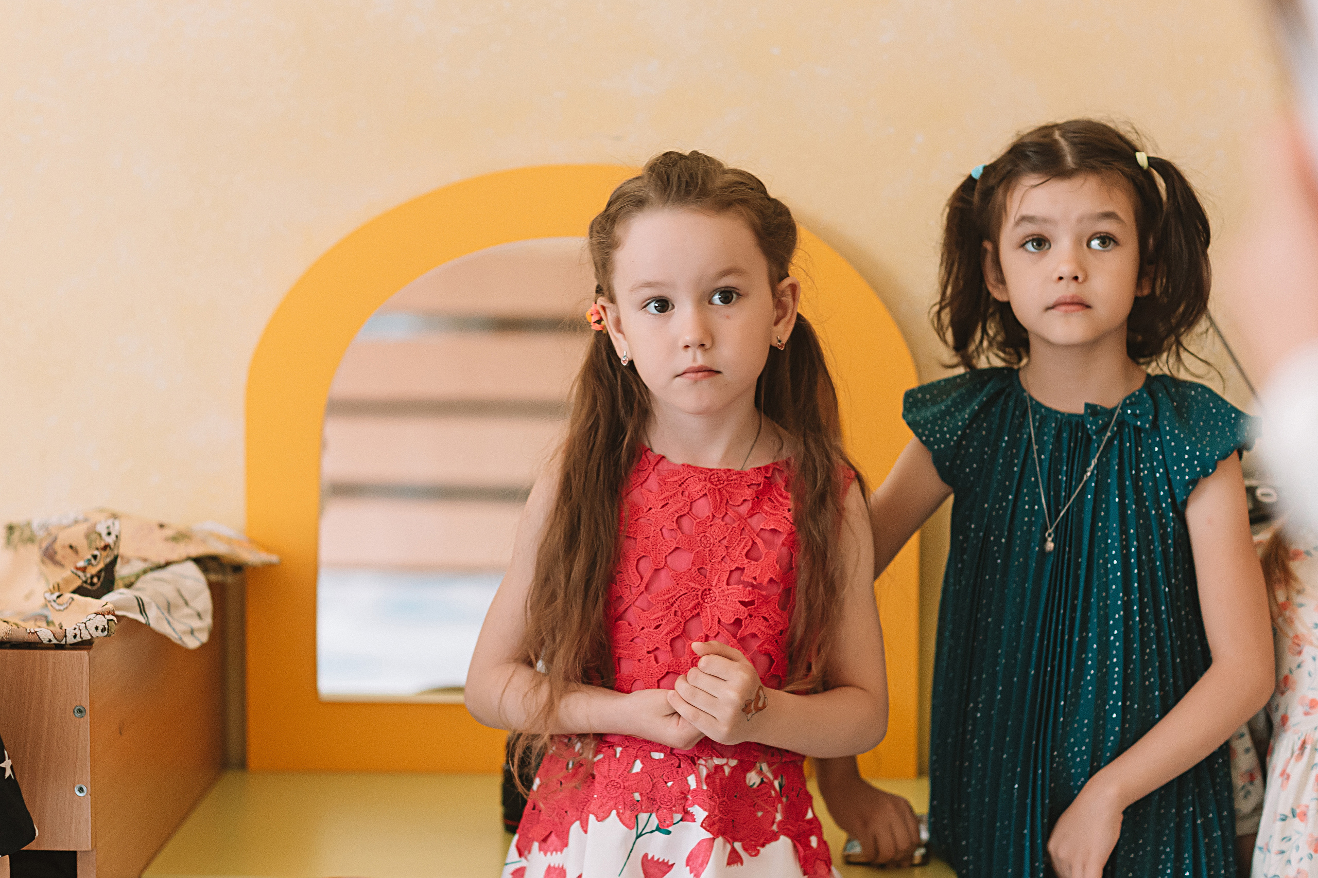 Один день в саду (частный). Семейный фотограф Тюмень, фотограф на роды Салмина Мария