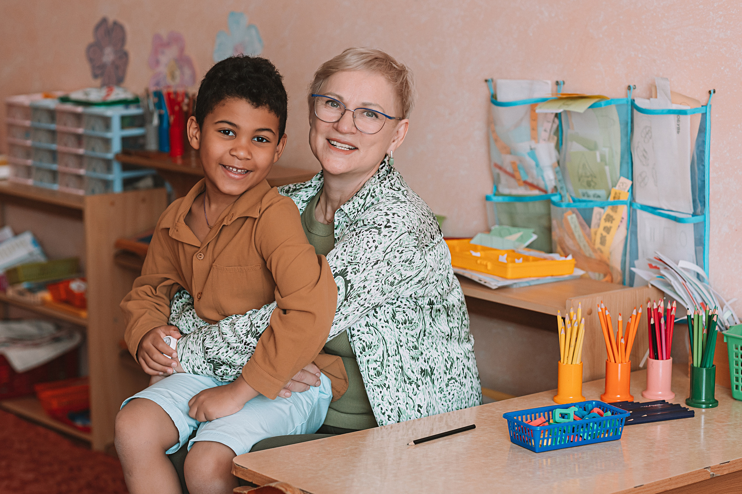 Один день в саду (частный). Семейный фотограф Тюмень, фотограф на роды Салмина Мария