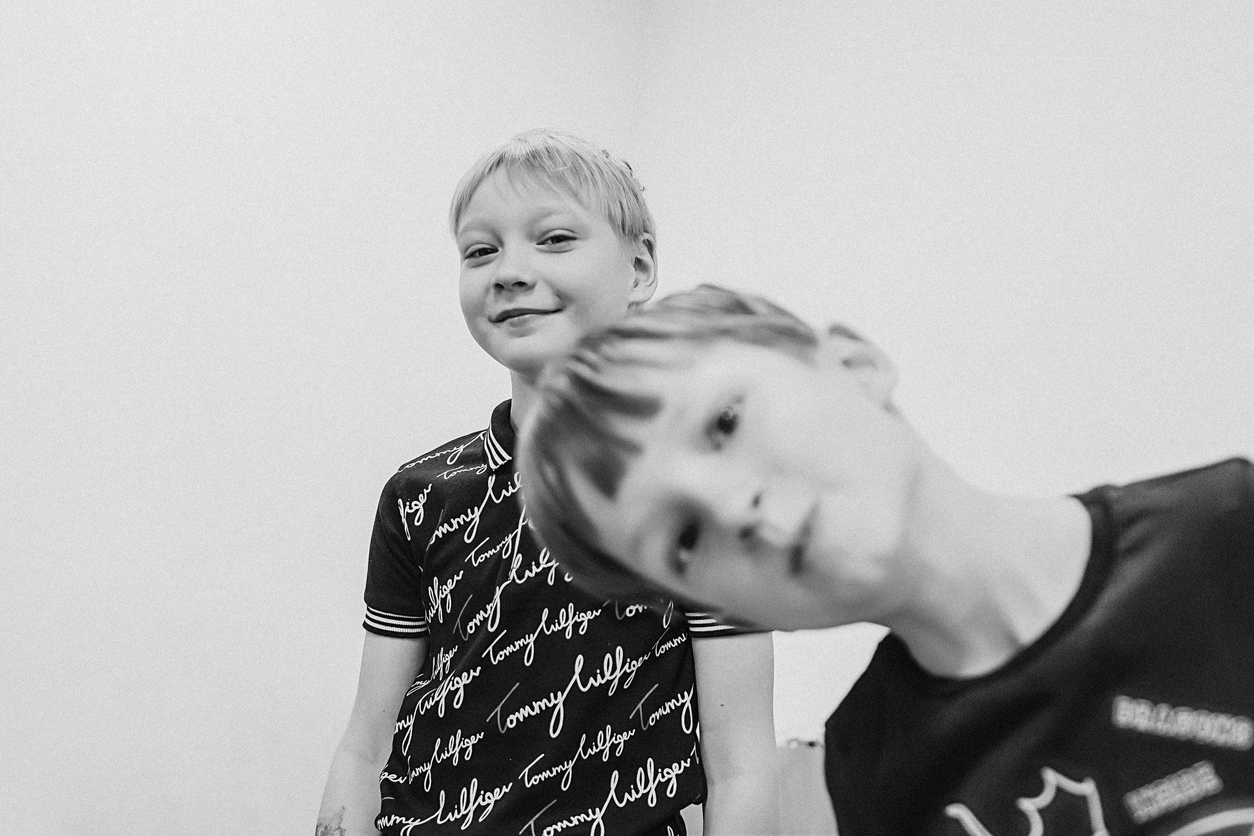 Один день в саду (частный). Семейный фотограф Тюмень, фотограф на роды Салмина Мария