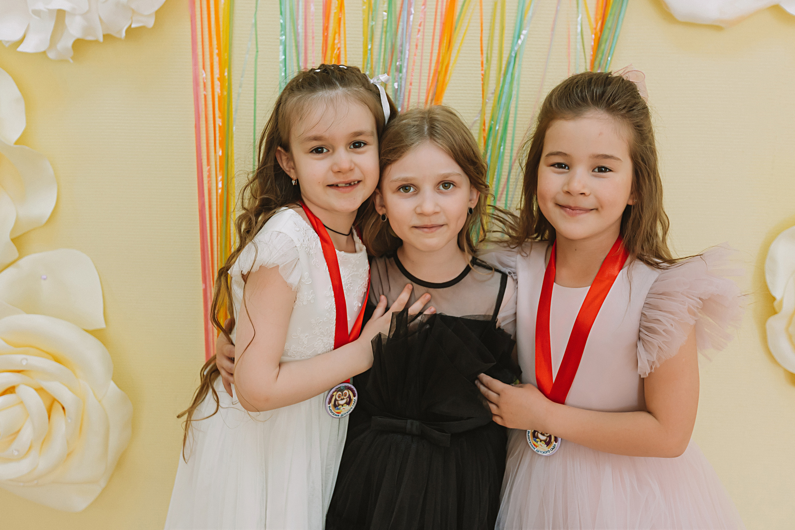 Выпускной детский сад. Семейный фотограф Тюмень, фотограф на роды Салмина Мария