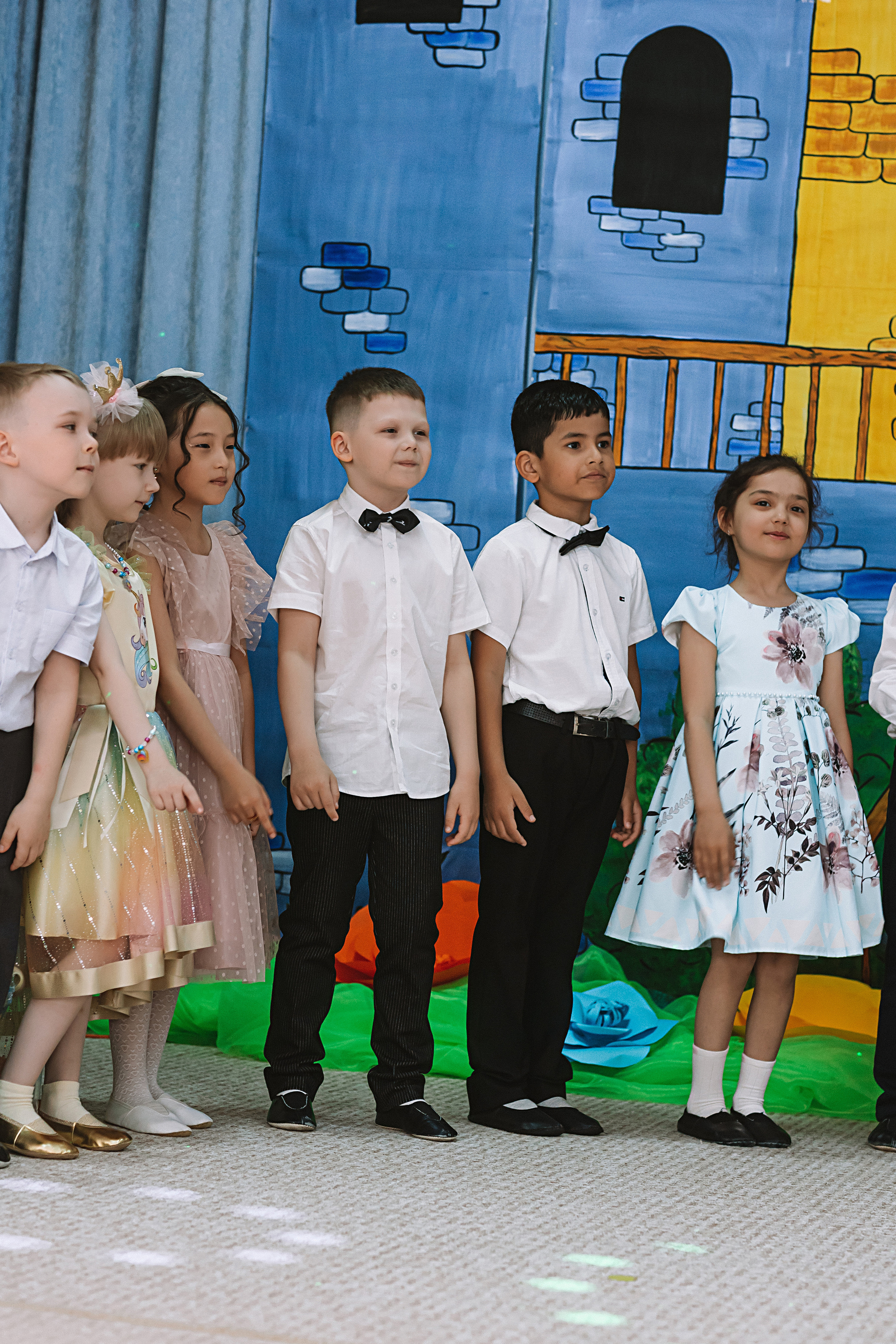 Выпускной детский сад. Семейный фотограф Тюмень, фотограф на роды Салмина Мария