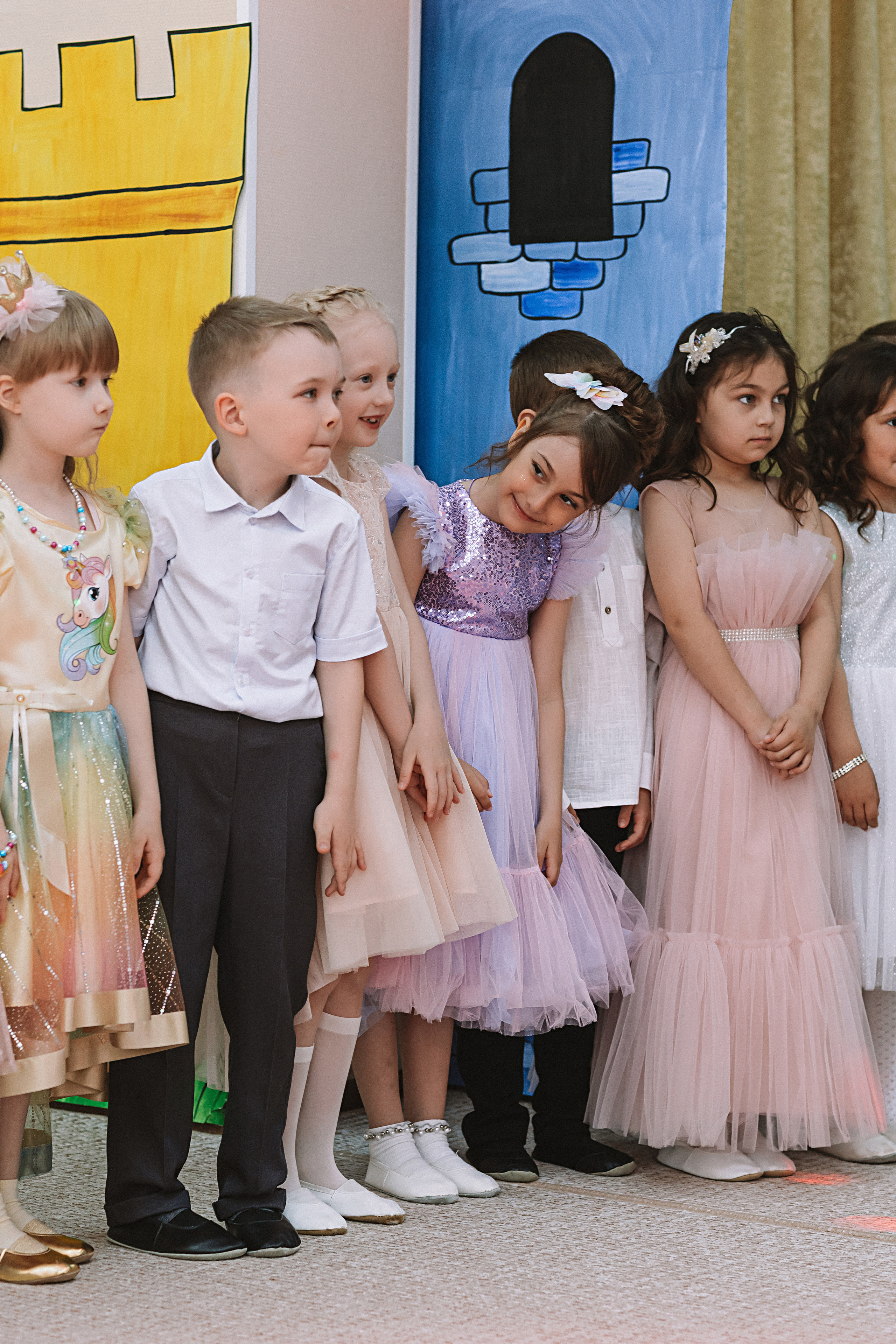 Выпускной детский сад. Семейный фотограф Тюмень, фотограф на роды Салмина Мария