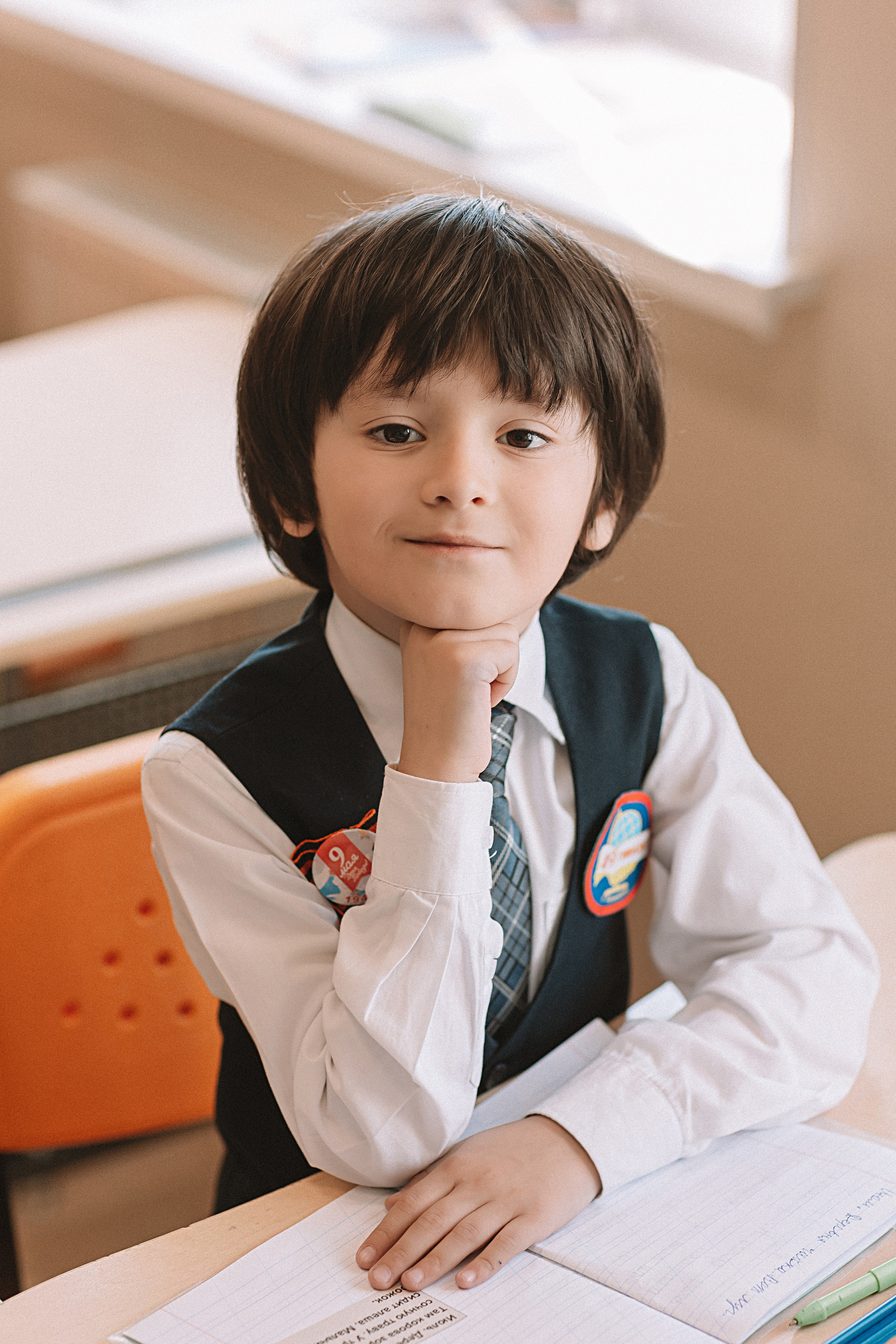 1 п фотосессия в классе. Семейный фотограф Тюмень, фотограф на роды Салмина Мария