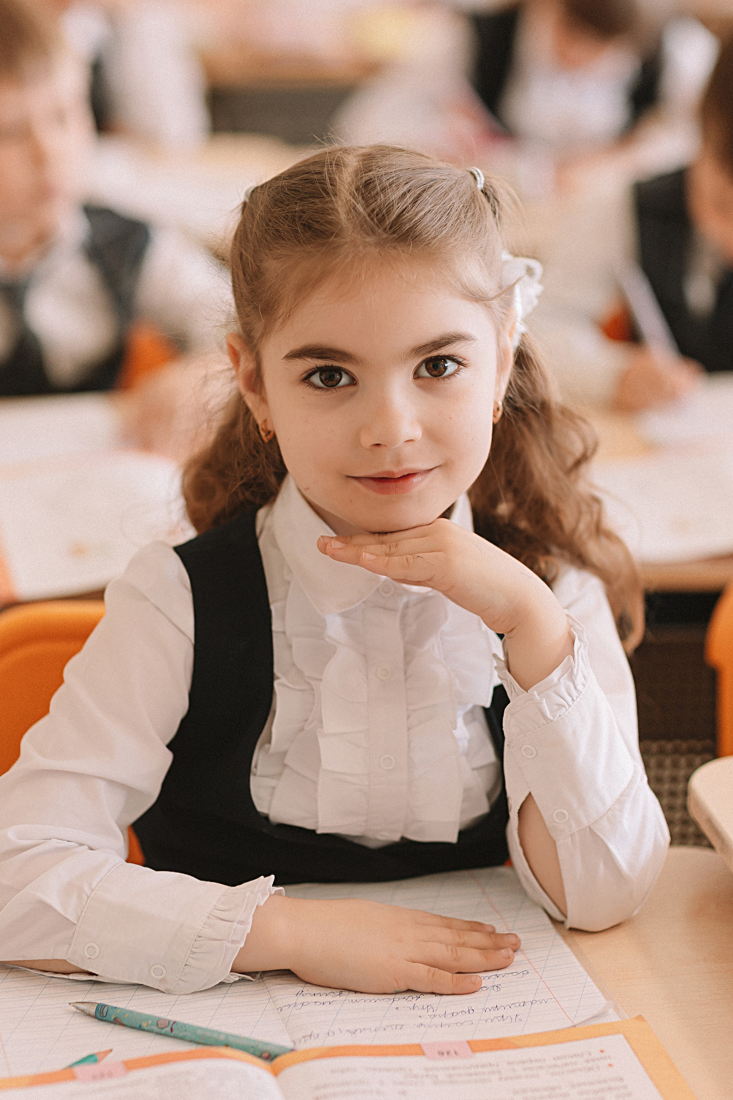 1 п фотосессия в классе. Семейный фотограф Тюмень, фотограф на роды Салмина Мария