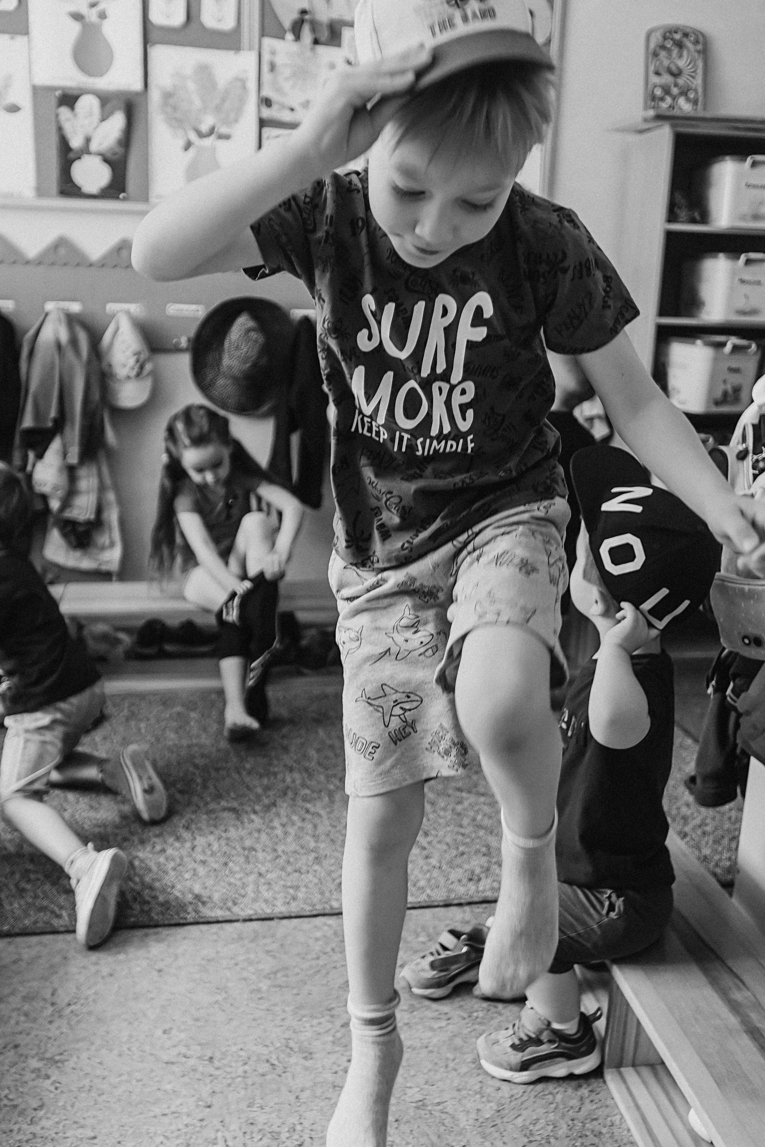 Один день в саду (частный). Семейный фотограф Тюмень, фотограф на роды Салмина Мария