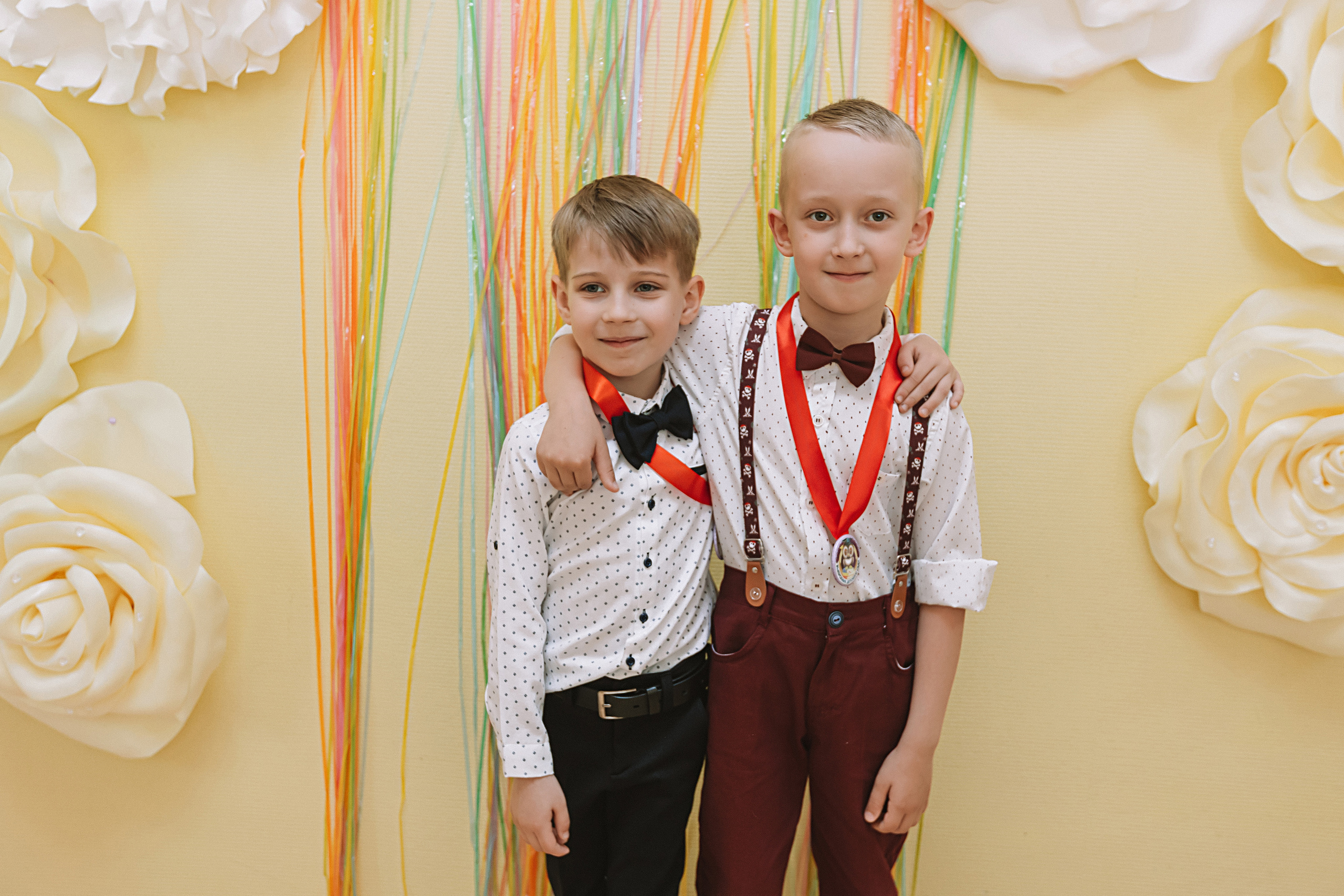 Выпускной детский сад. Семейный фотограф Тюмень, фотограф на роды Салмина Мария