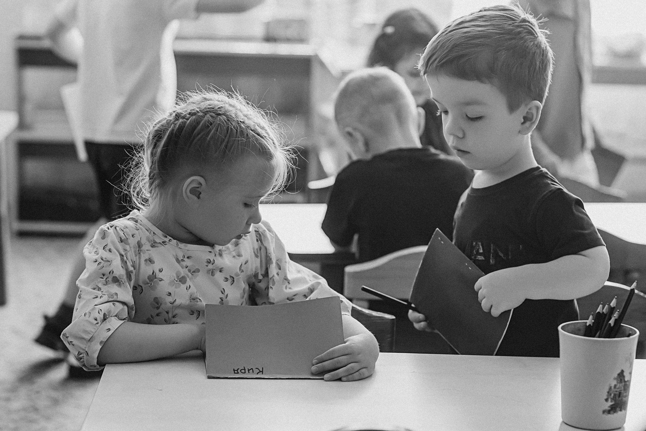 Один день в саду (частный). Семейный фотограф Тюмень, фотограф на роды Салмина Мария