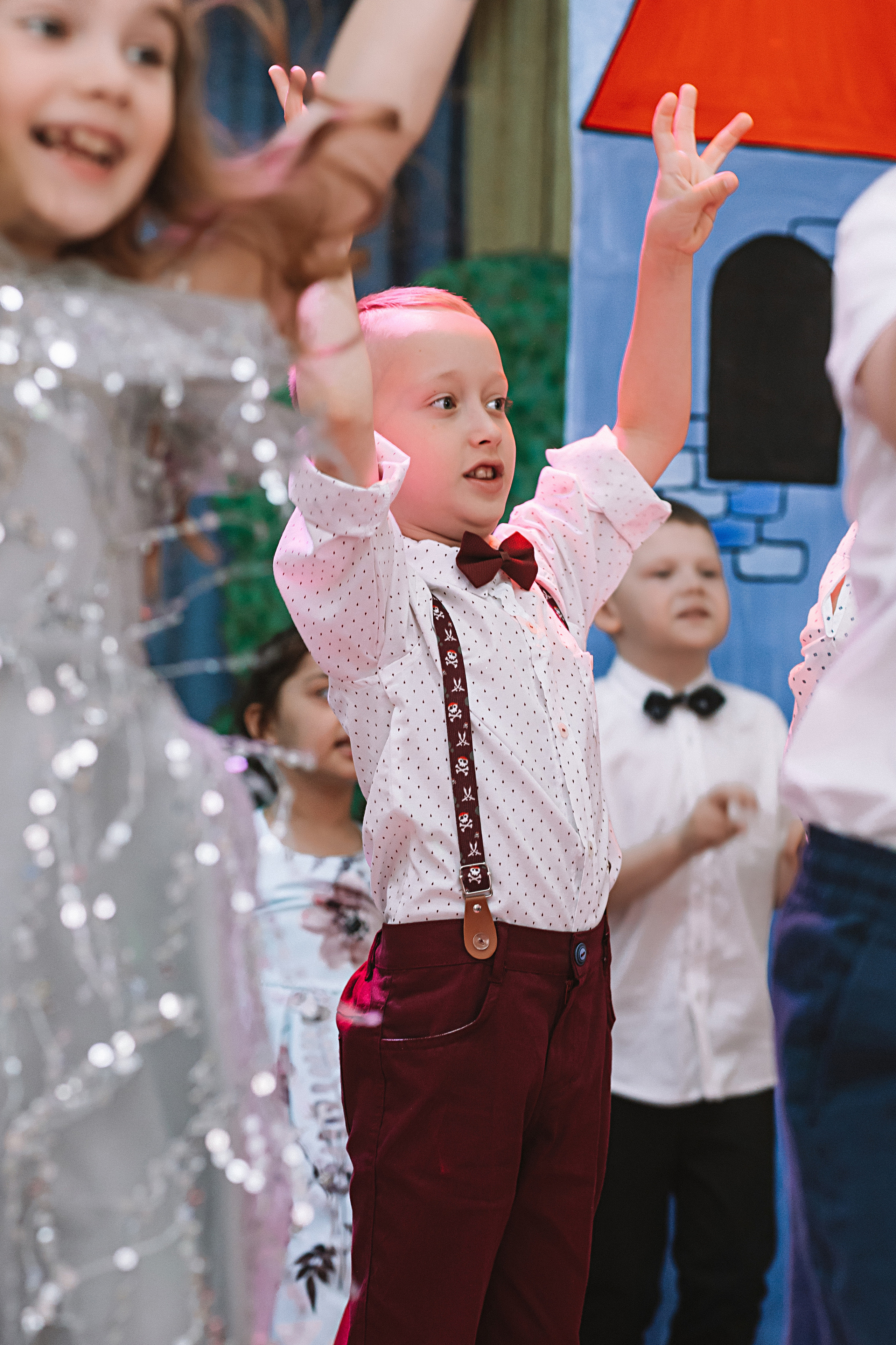Выпускной детский сад. Семейный фотограф Тюмень, фотограф на роды Салмина Мария