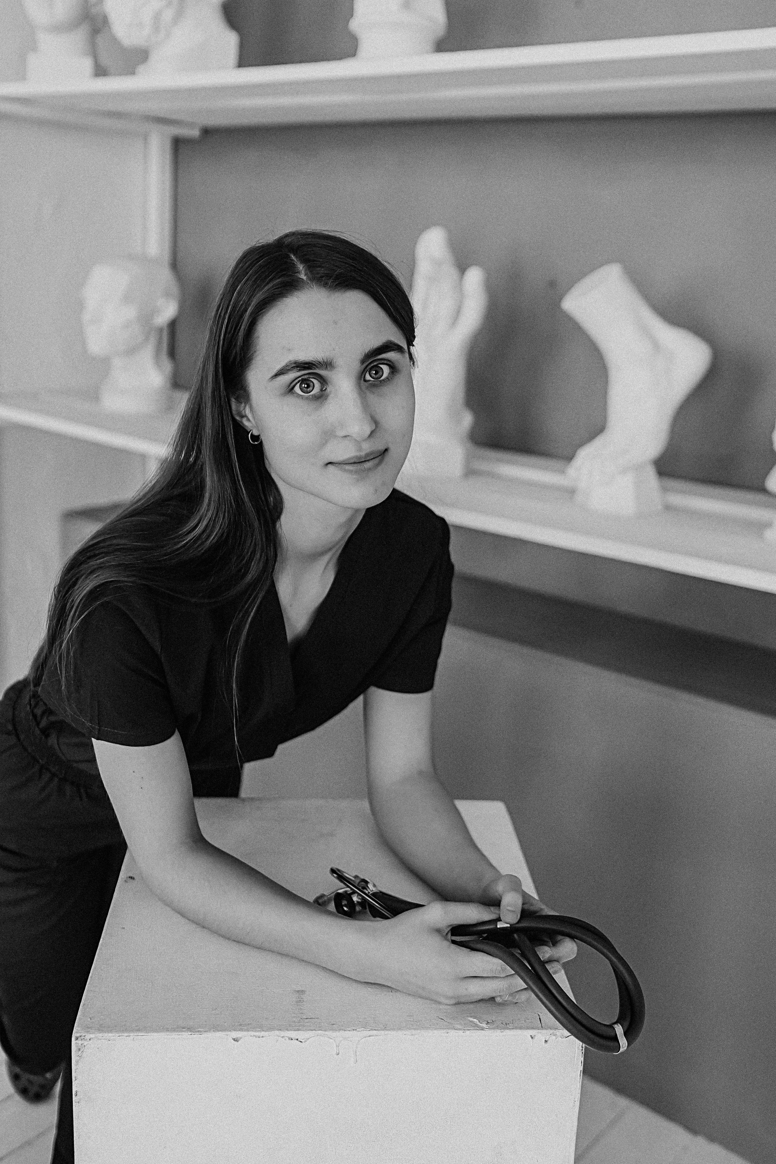 Медицинский. Семейный фотограф Тюмень, фотограф на роды Салмина Мария