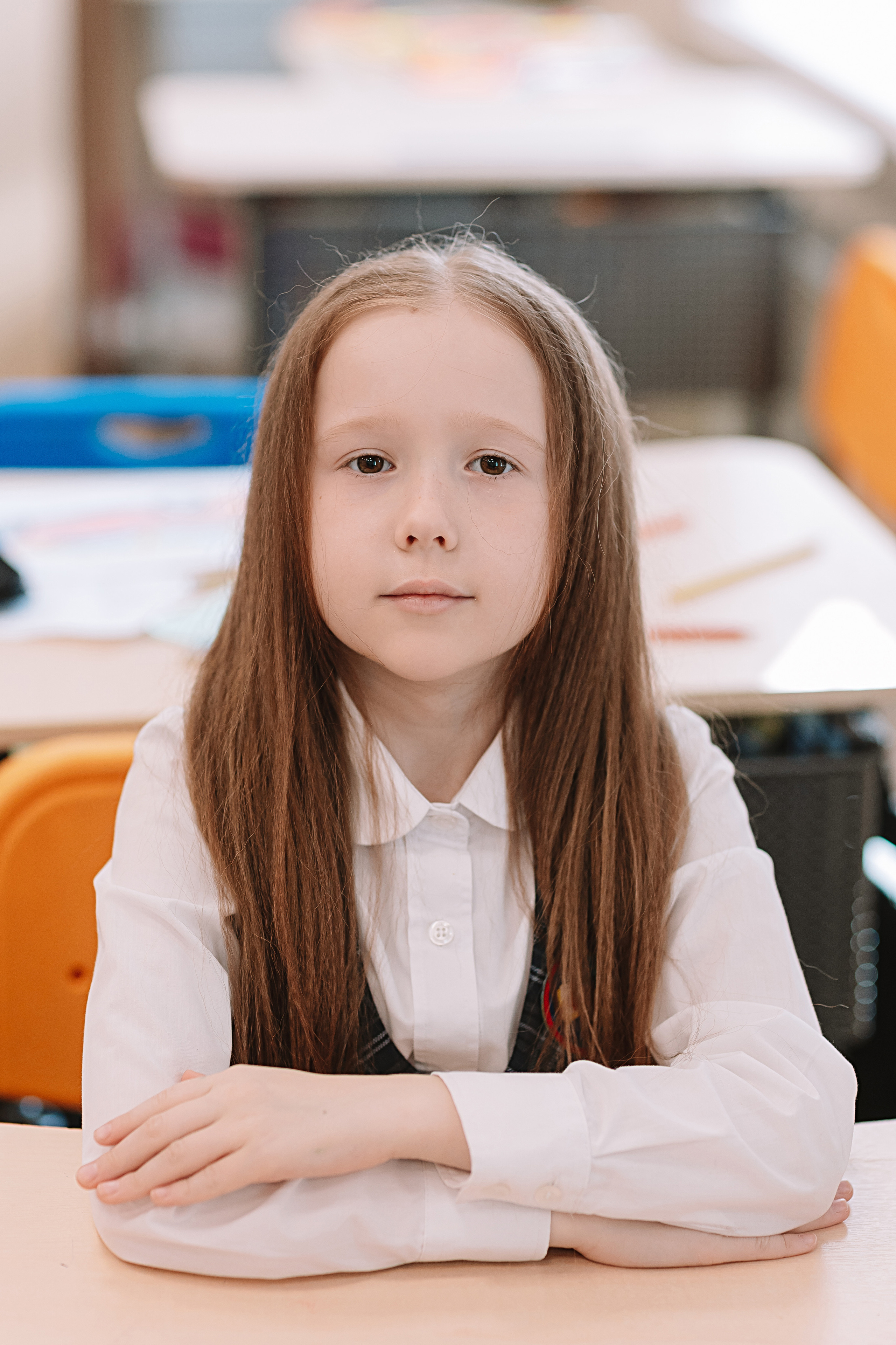 1 класс в кабинете. Семейный фотограф Тюмень, фотограф на роды Салмина Мария