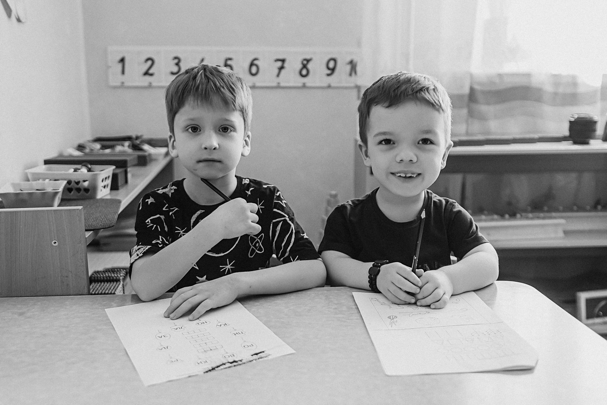 Один день в саду (частный). Семейный фотограф Тюмень, фотограф на роды Салмина Мария