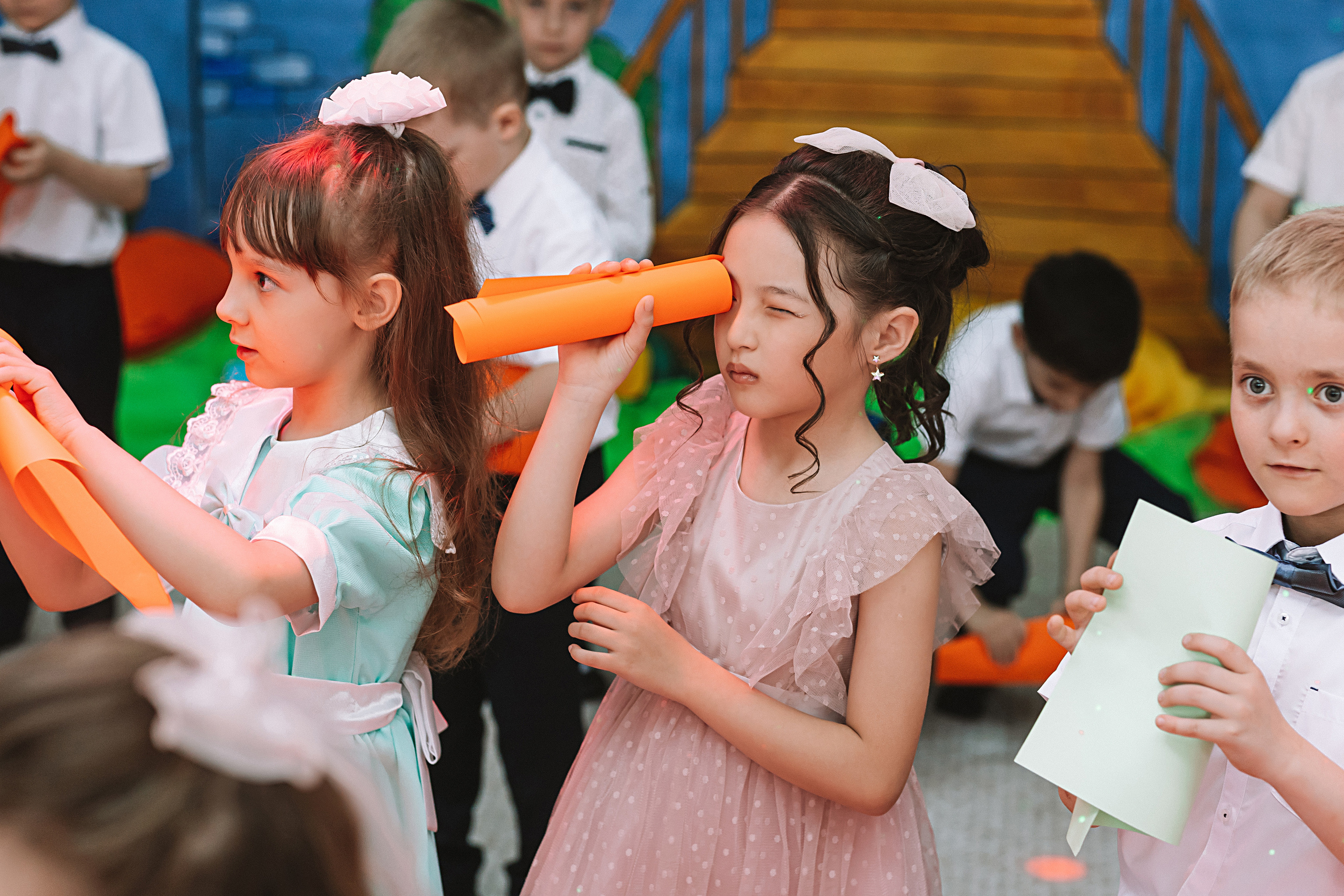 Выпускной детский сад. Семейный фотограф Тюмень, фотограф на роды Салмина Мария