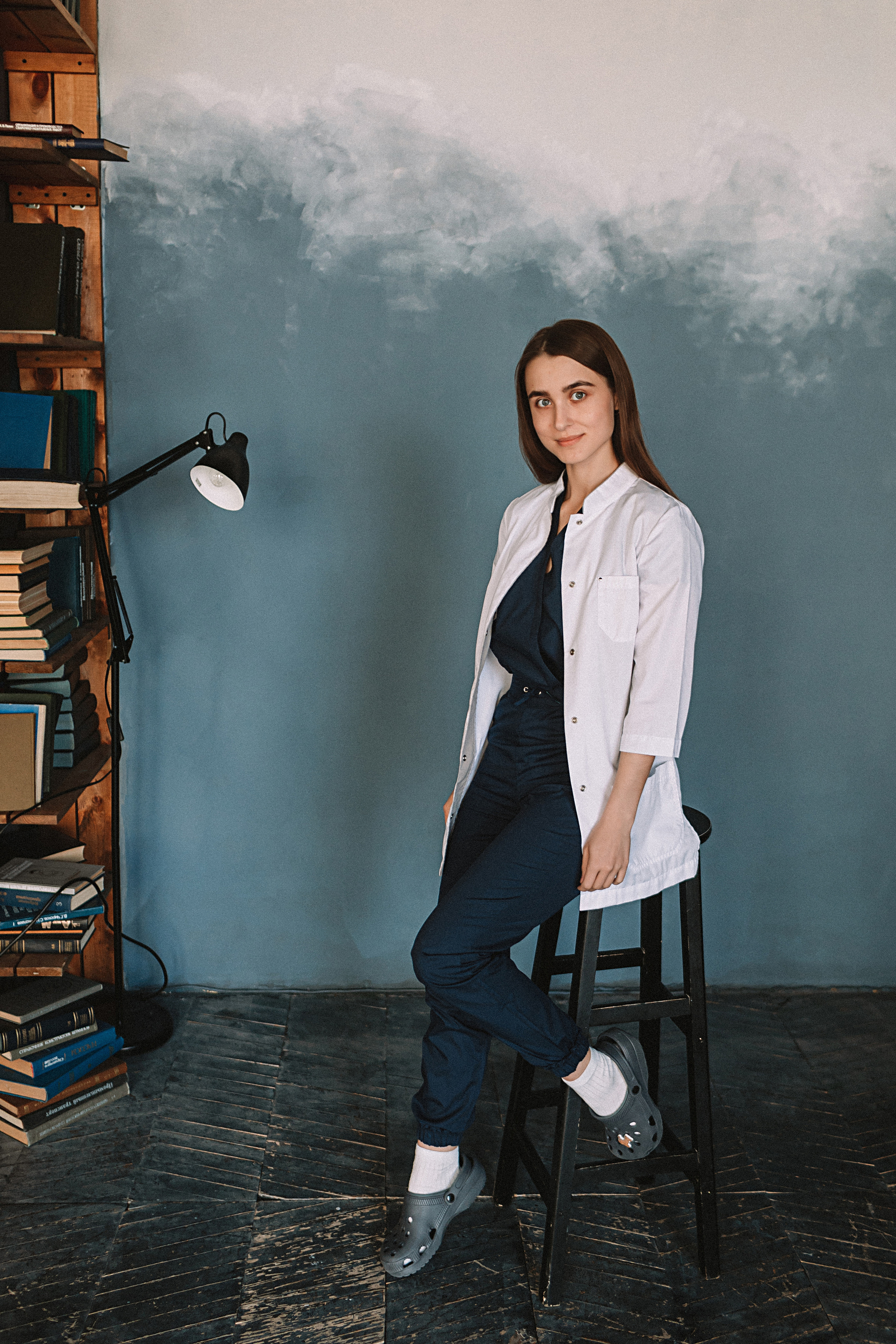 Медицинский. Семейный фотограф Тюмень, фотограф на роды Салмина Мария