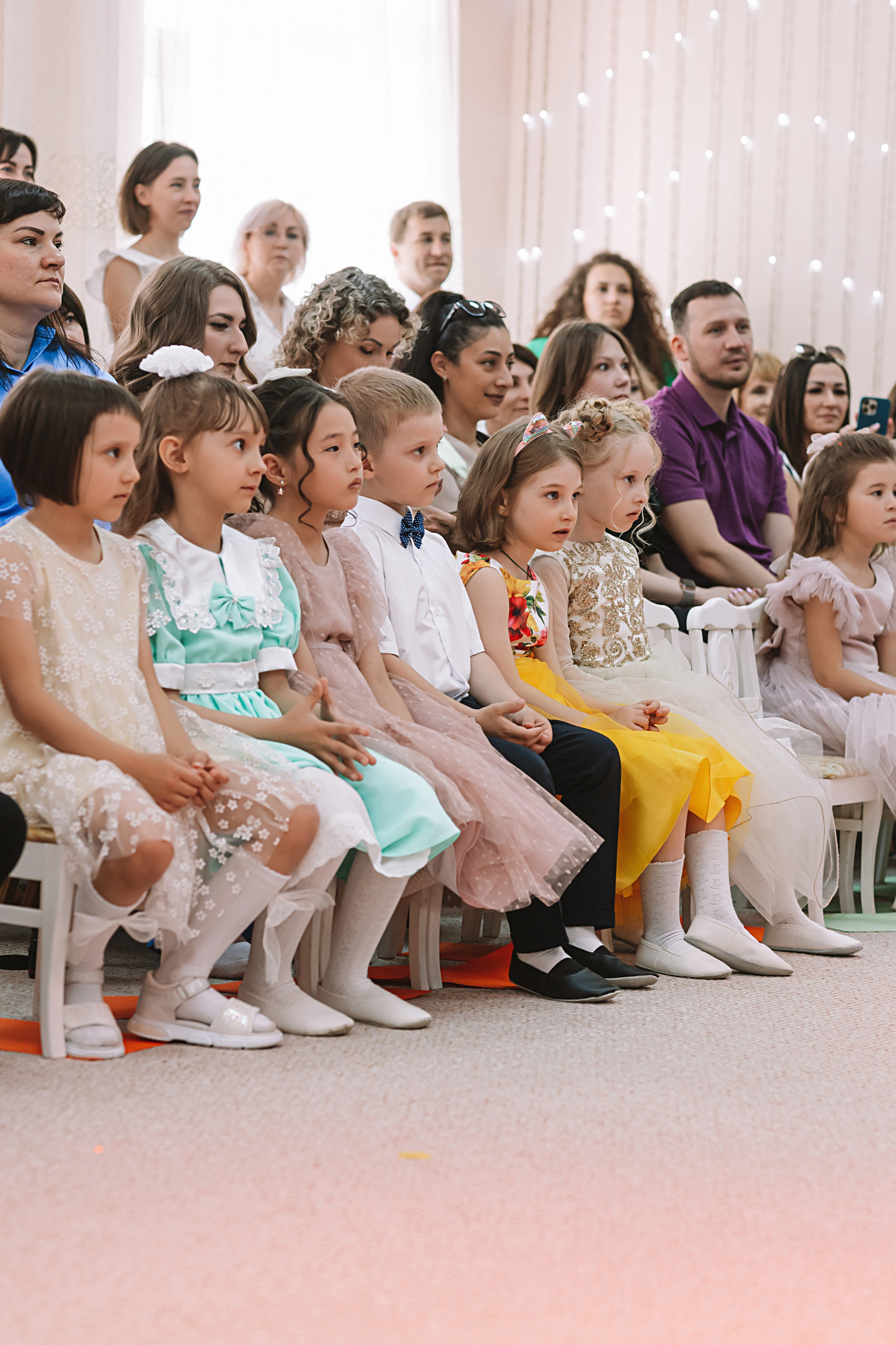 Выпускной детский сад. Семейный фотограф Тюмень, фотограф на роды Салмина Мария