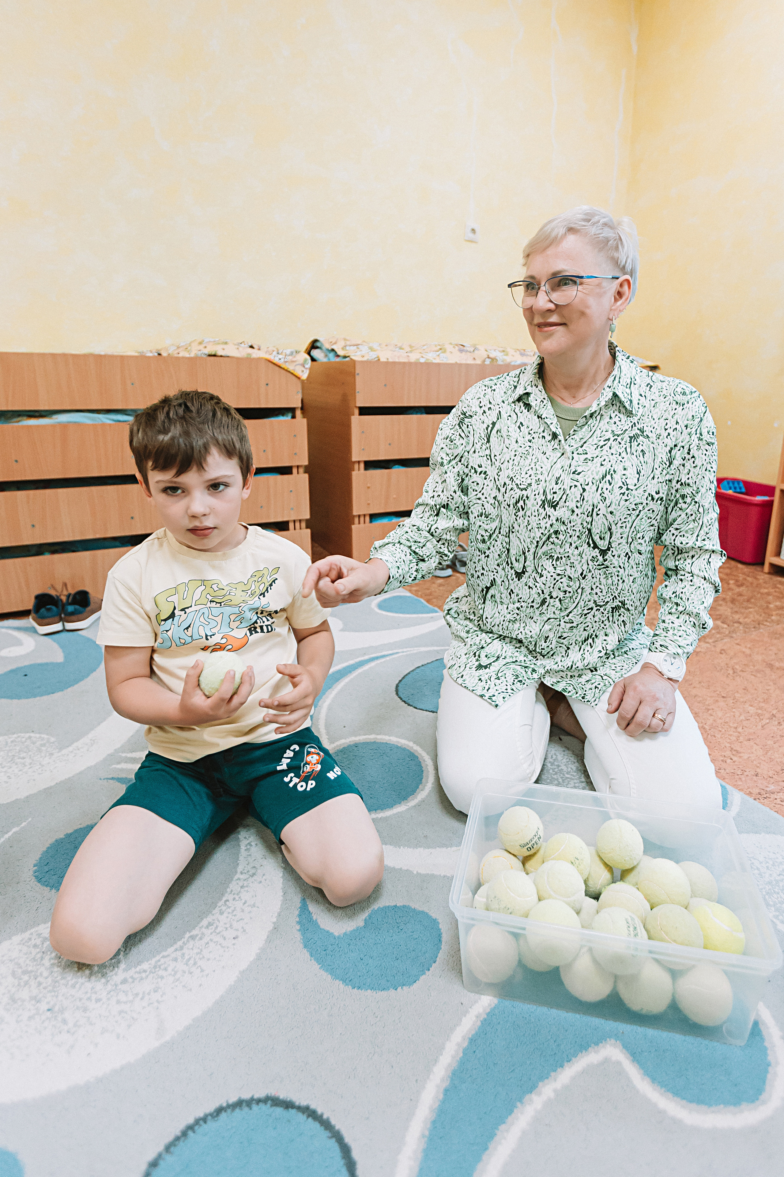 Один день в саду (частный). Семейный фотограф Тюмень, фотограф на роды Салмина Мария