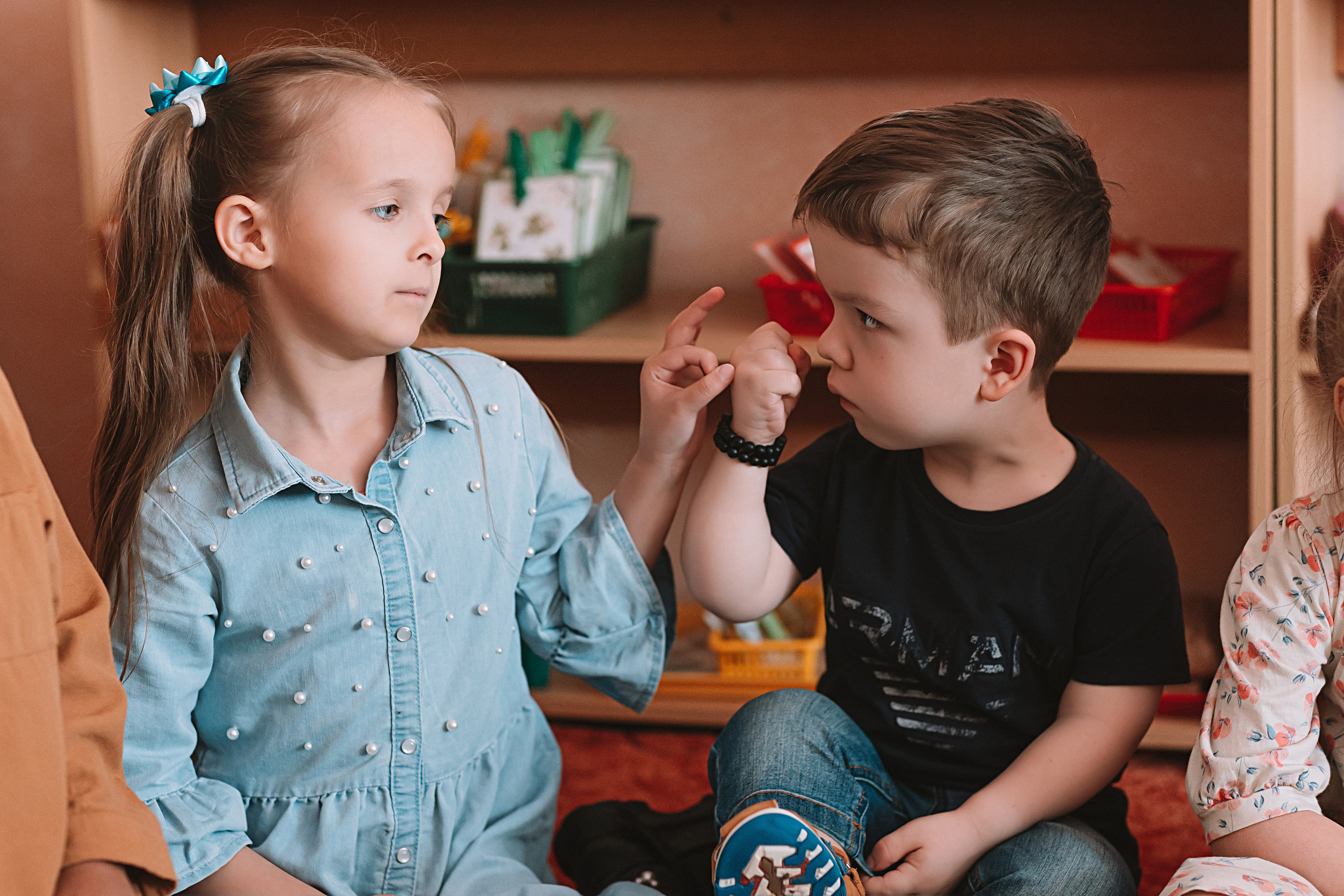 Один день в саду (частный). Семейный фотограф Тюмень, фотограф на роды Салмина Мария