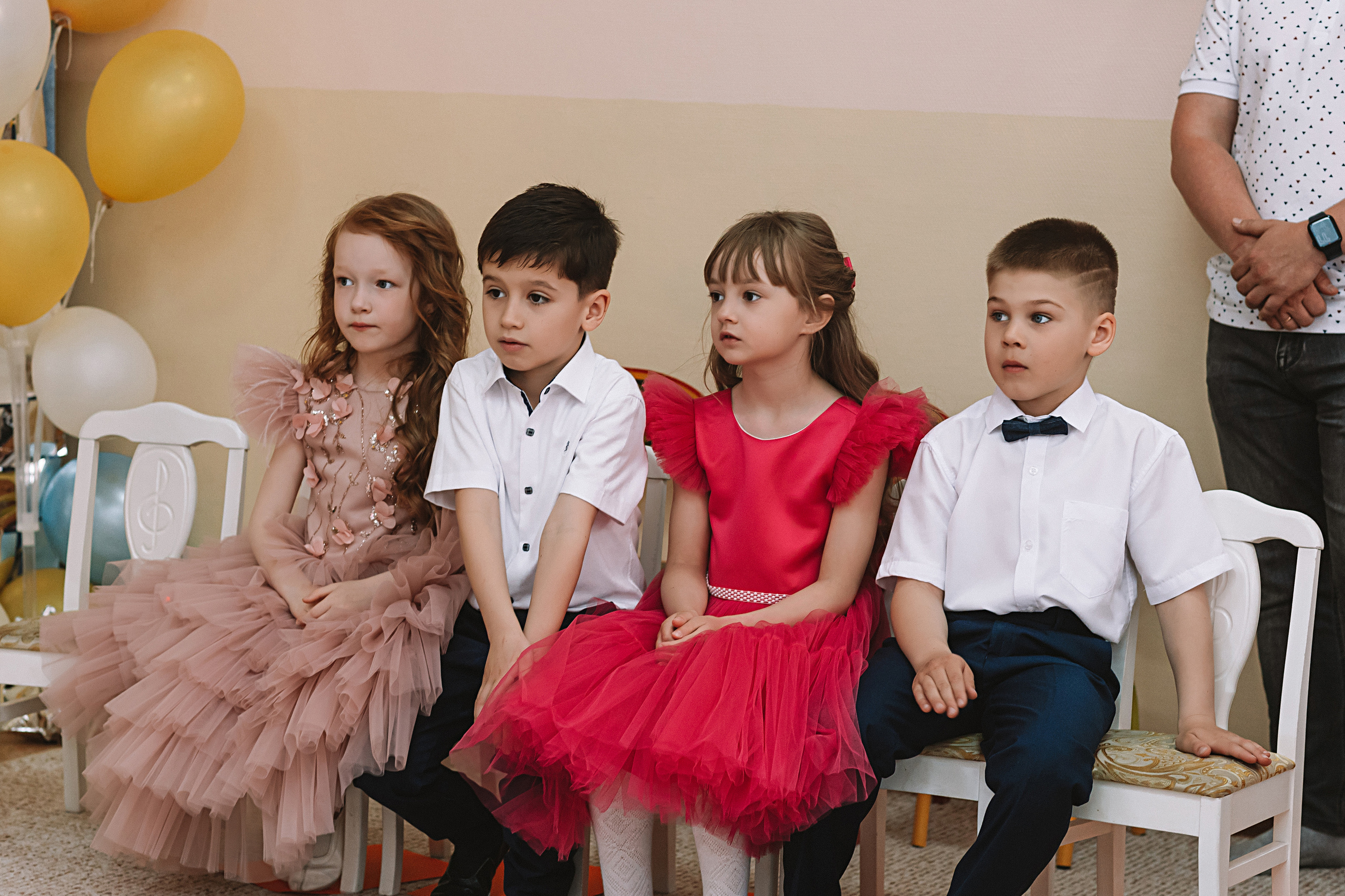 Выпускной детский сад. Семейный фотограф Тюмень, фотограф на роды Салмина Мария